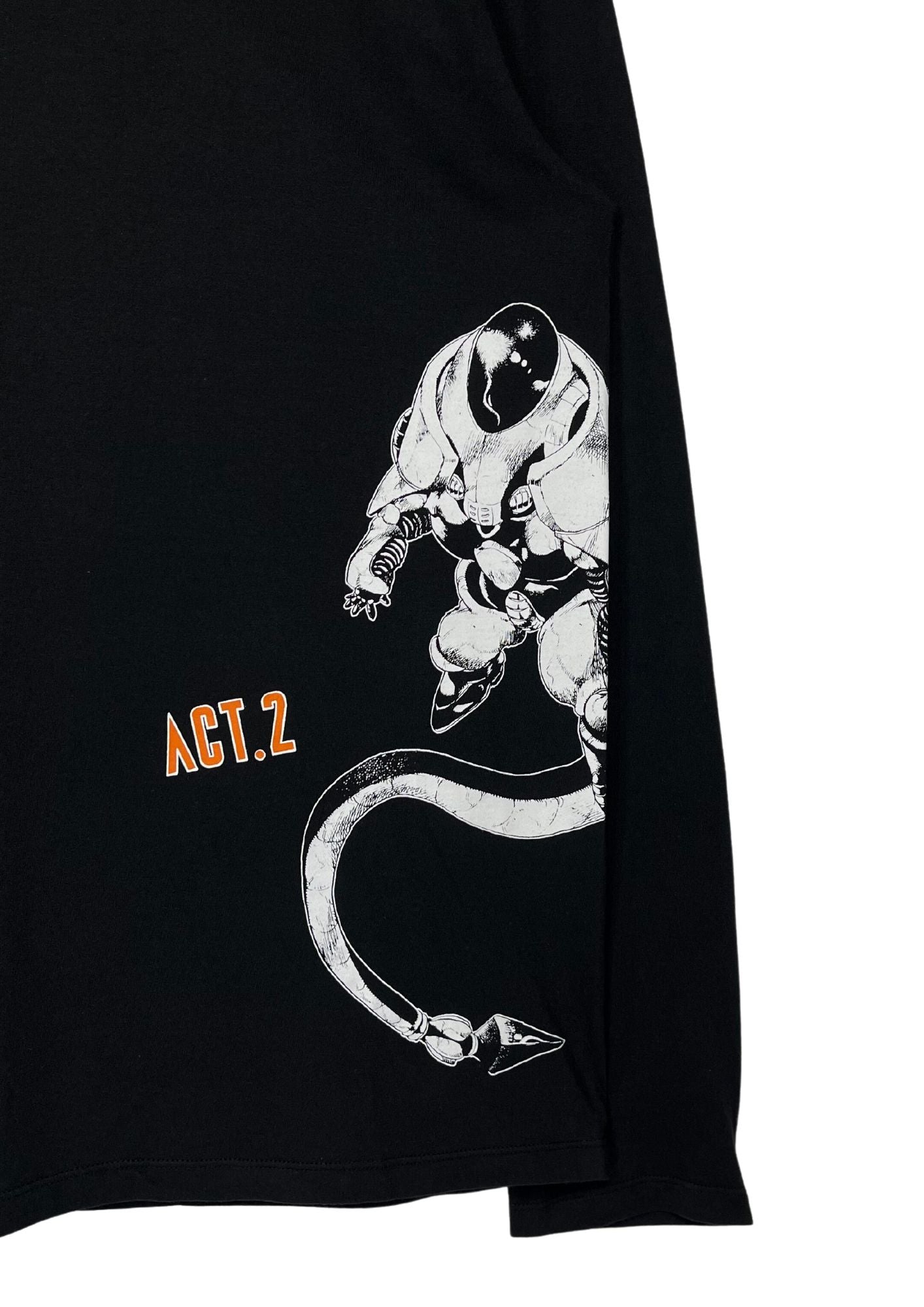 Jojo's Bizarre Adventure x Ultra Violence Echoes Act Long Sleeve Shirt