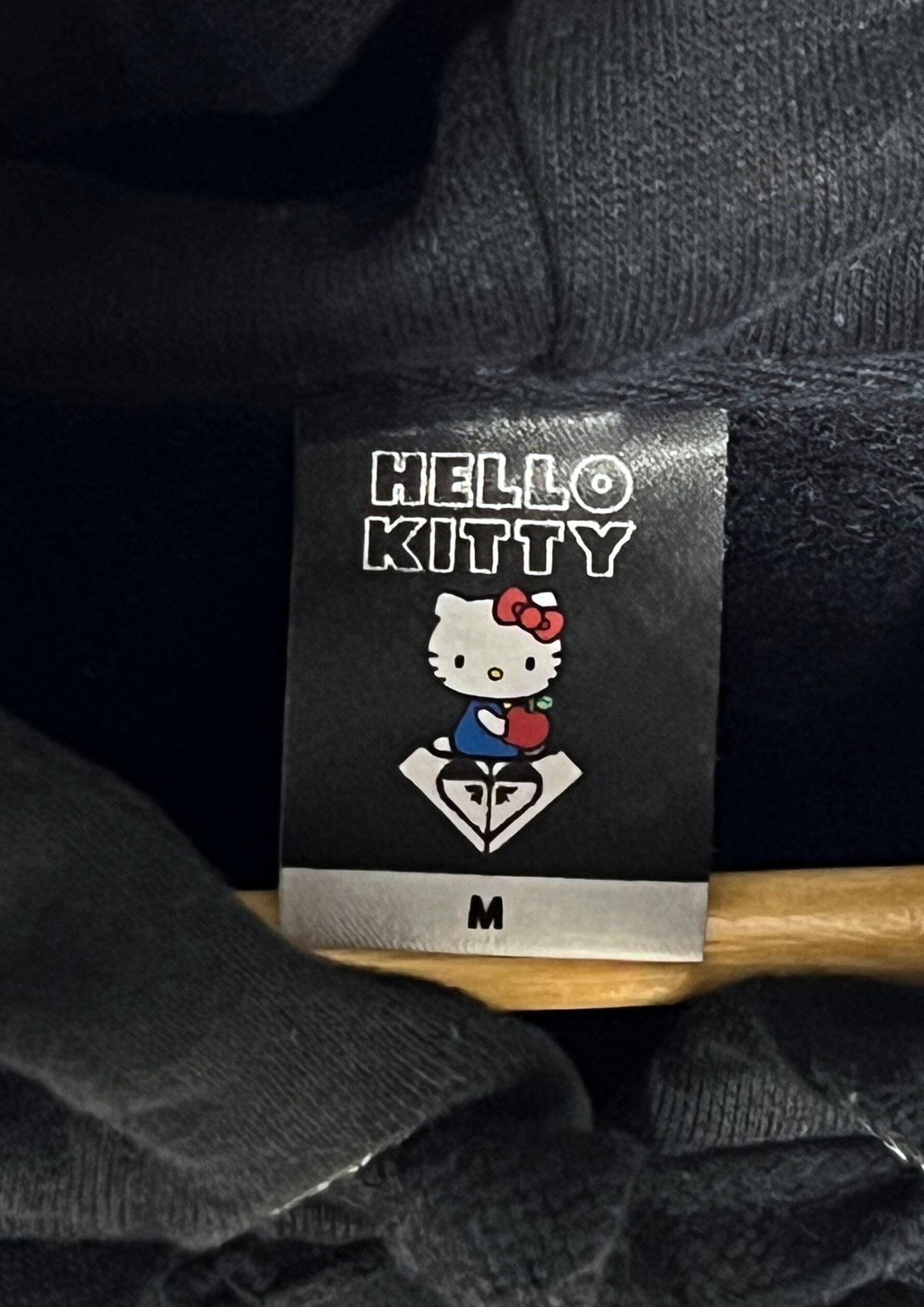 2019 Hello Kitty x ROXY Kitty Hoodie