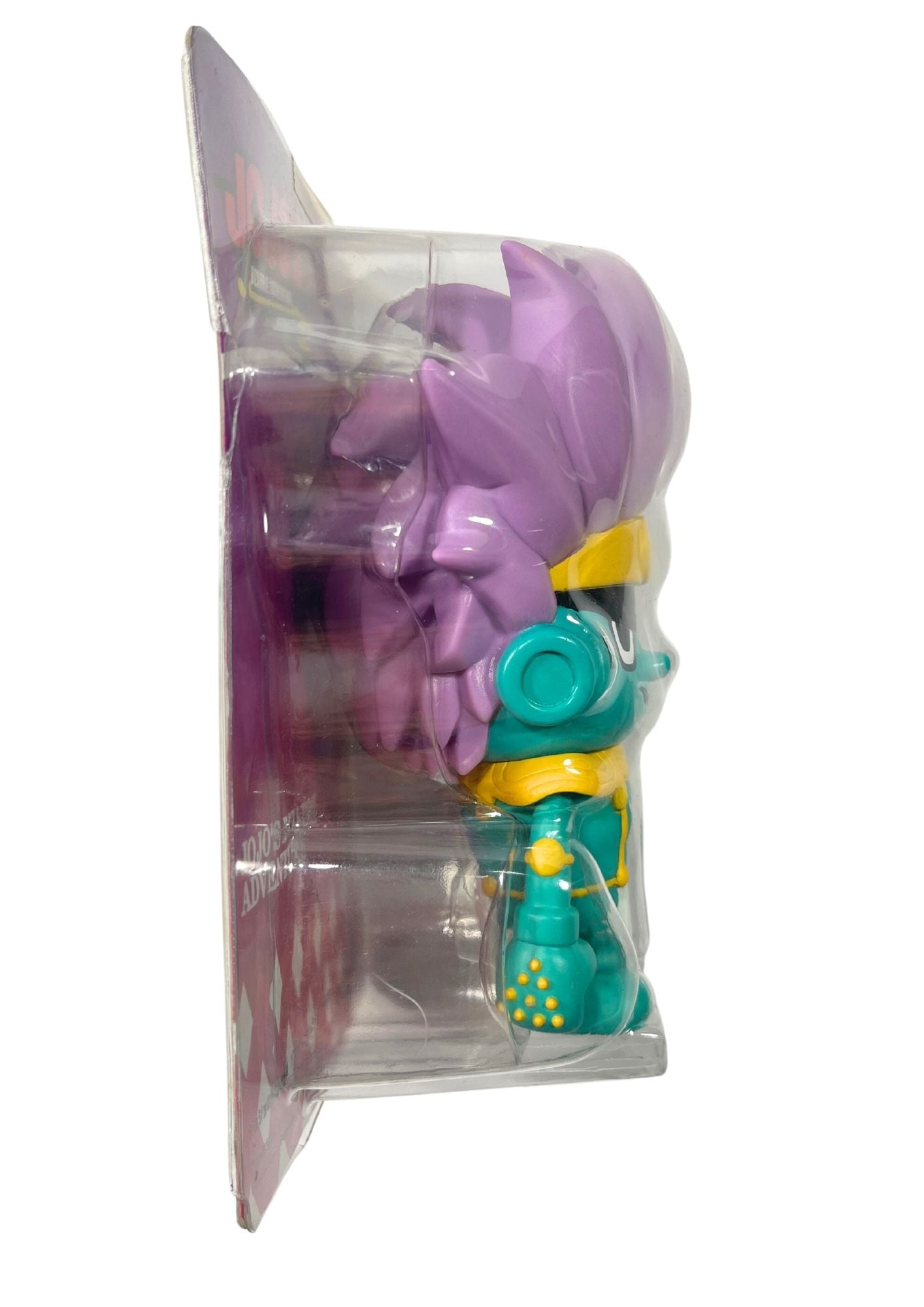 Jojo's Bizarre Adventure x Panson Works Star Platinum Soft Vinyl Figure