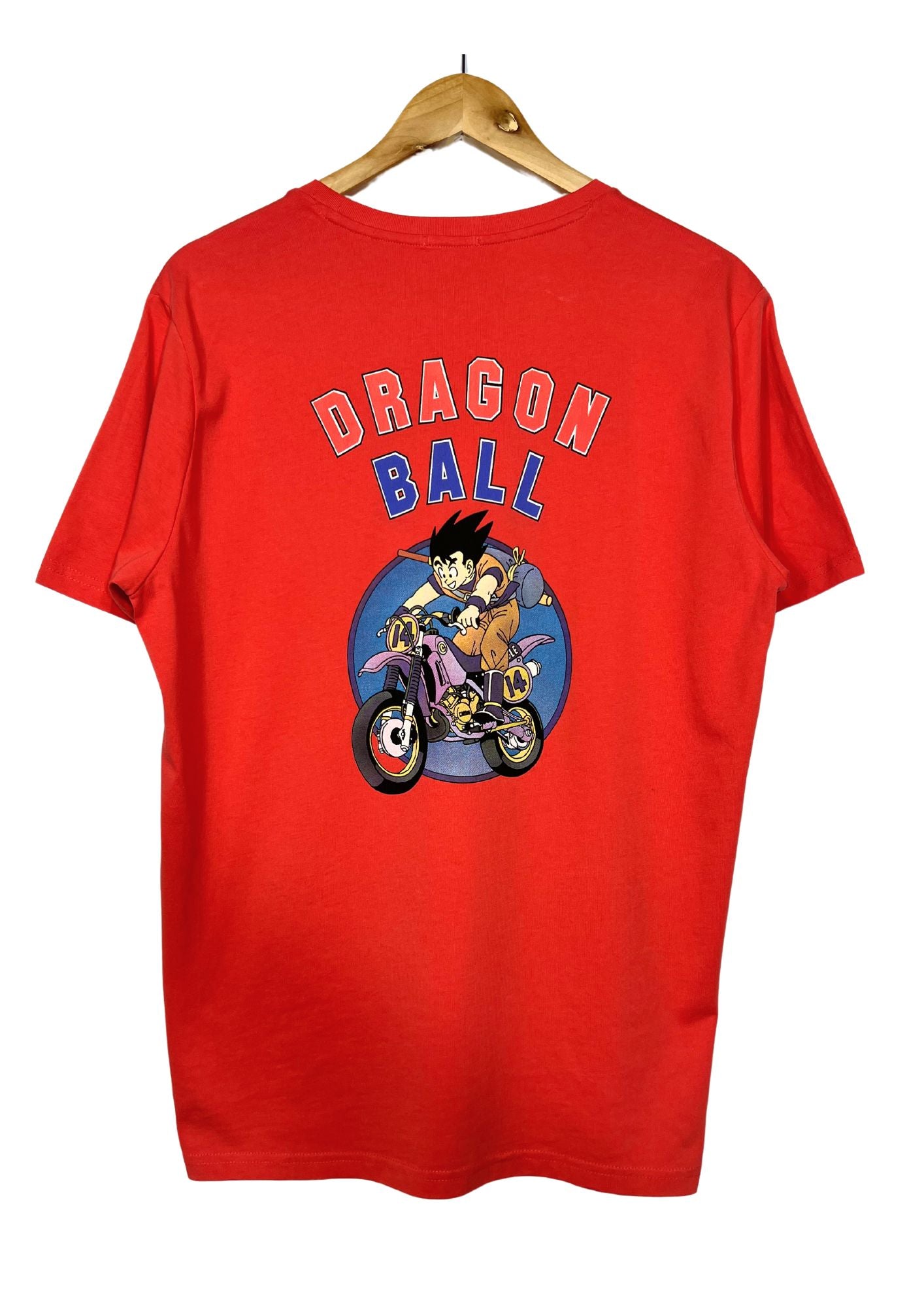 2017 Dragon Ball Z x GU Vol. 14 Manga Cover T-shirt