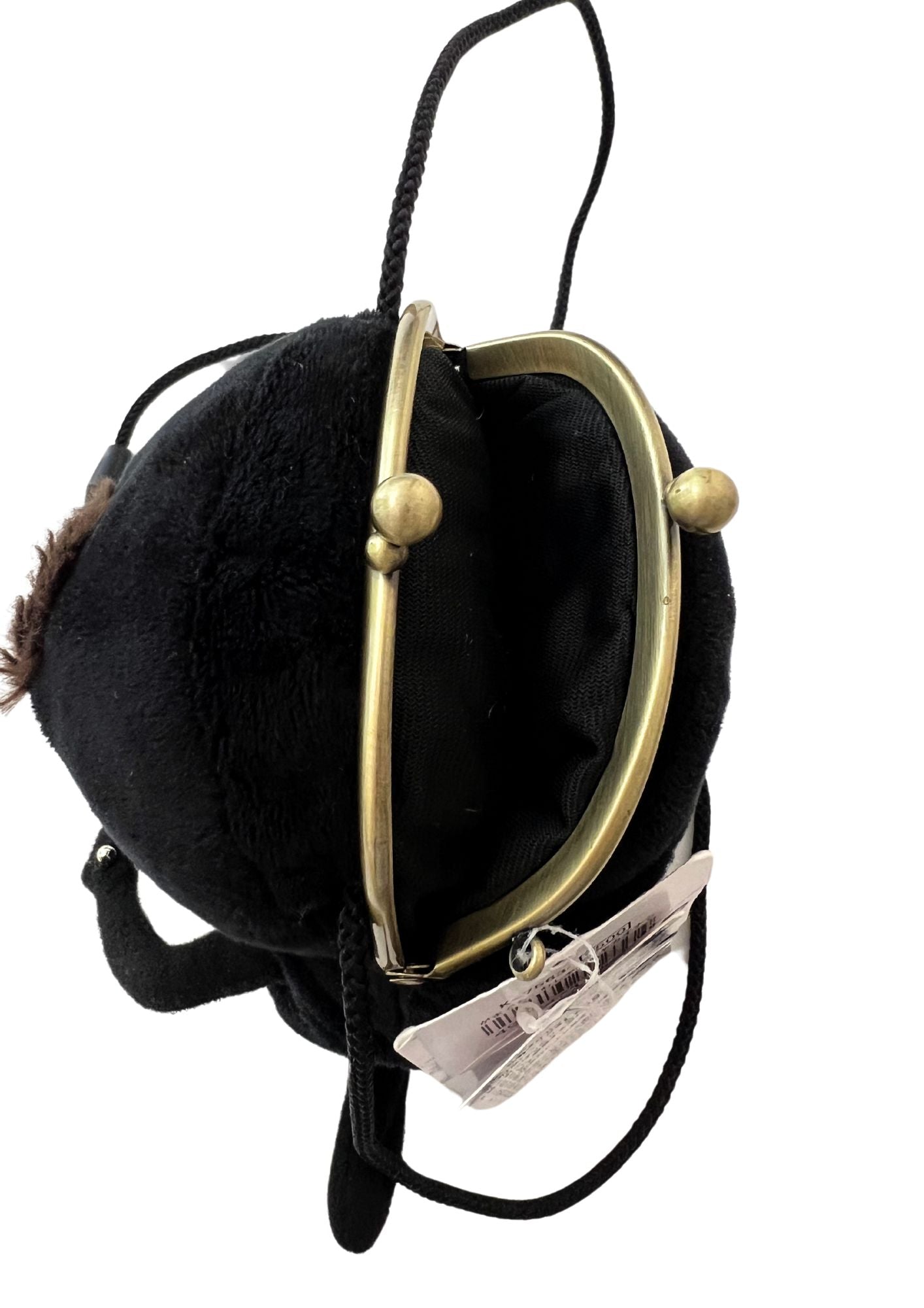 Spirited Away x Studio Ghibli Official 'No face' Shoulder Pouch