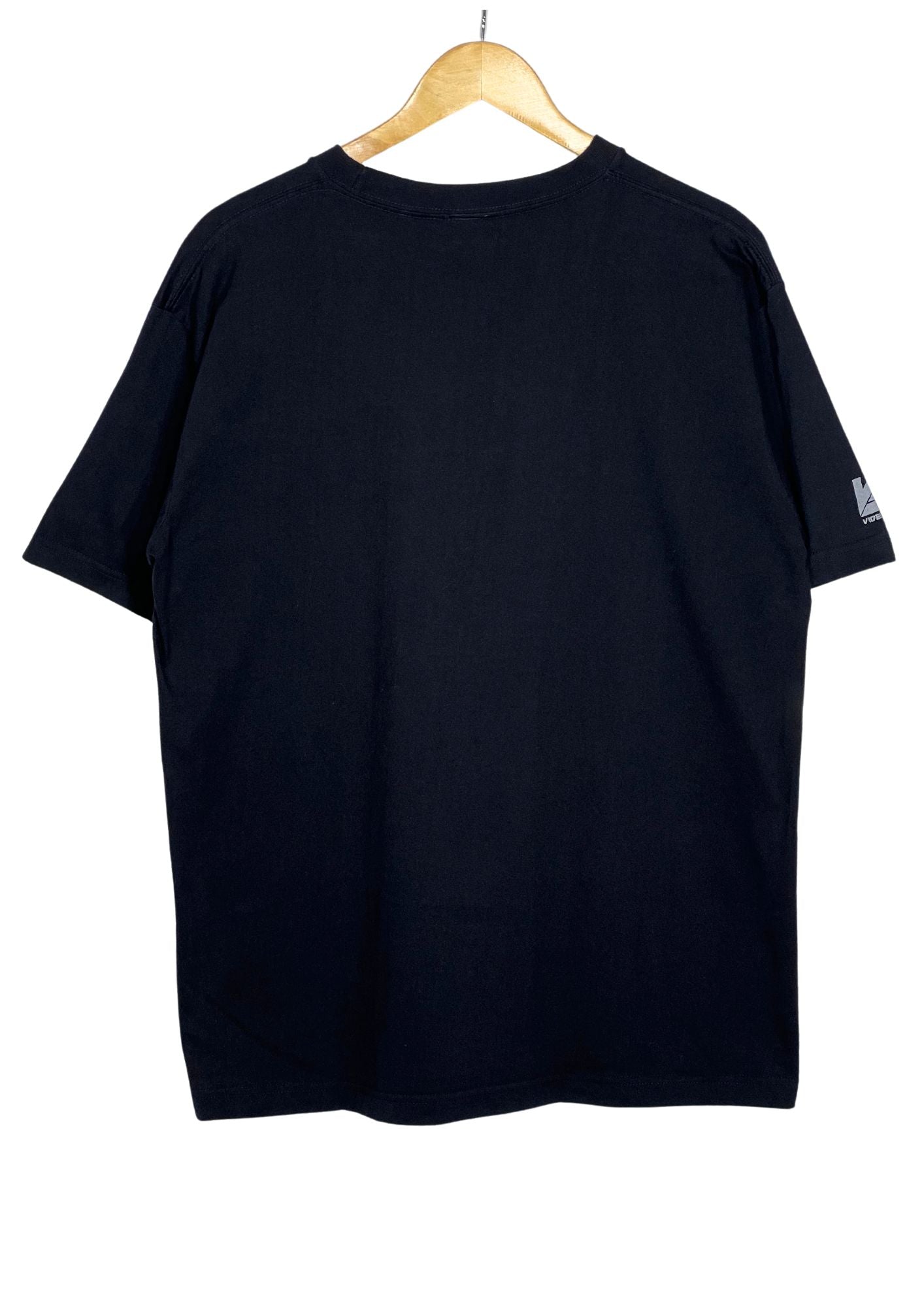 2019 Ghost in the Shell x VIDESTA Motoko Blu-ray Disk Cover T-shirt