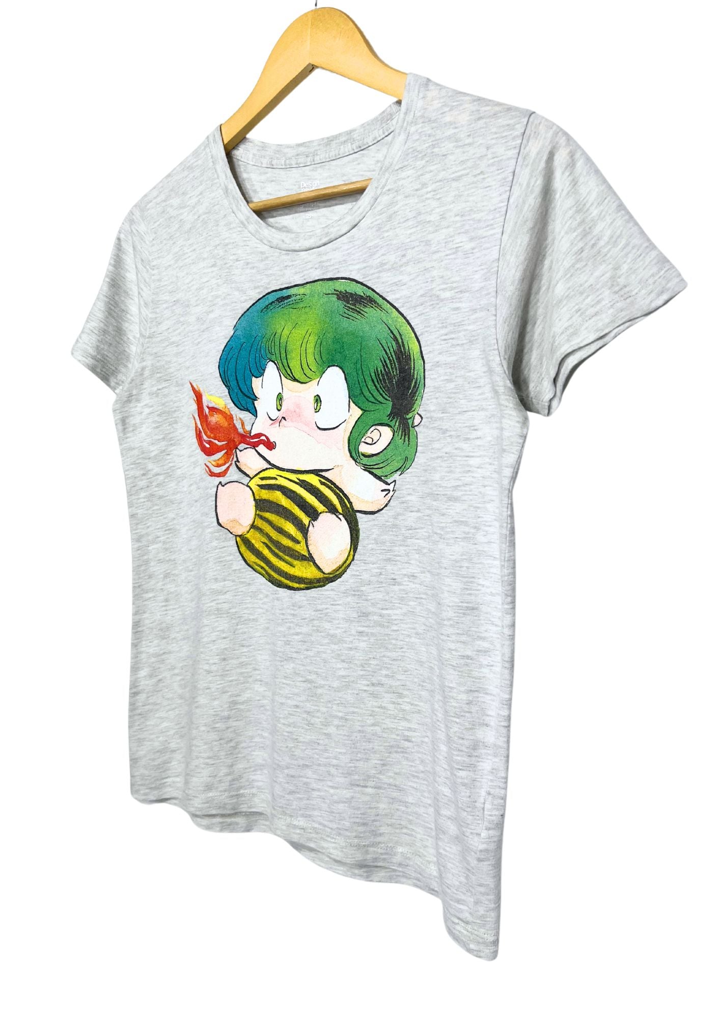 2016 Urusei Yatsura x Graniph Gon Chan T-shirt