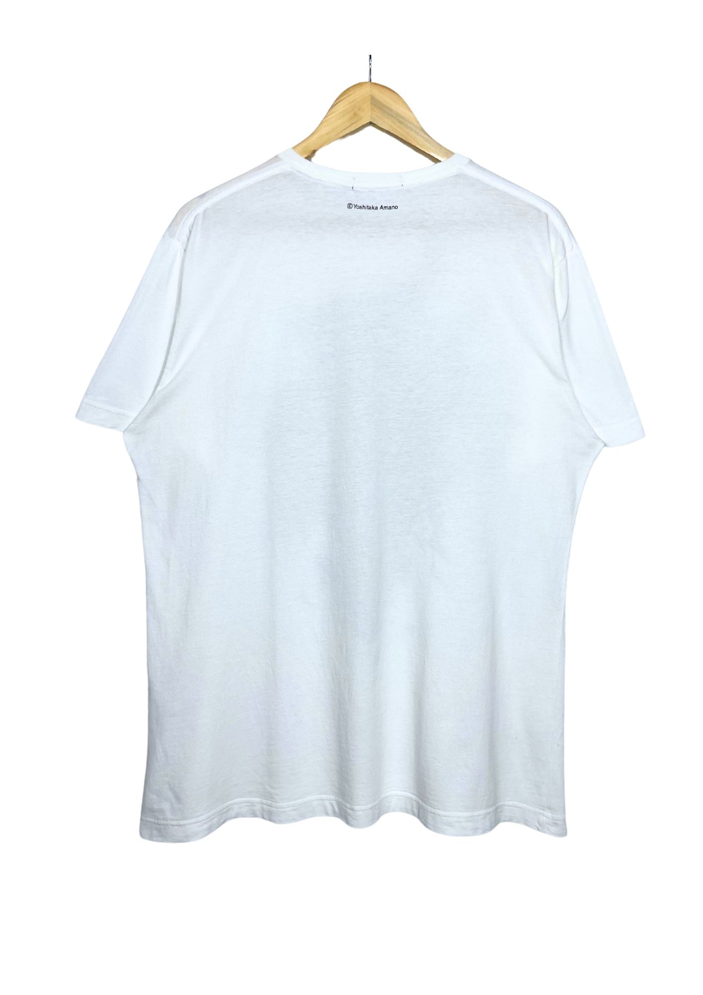 2007 Yoshitaka Amano x UNIQLO Creative Award T-shirt