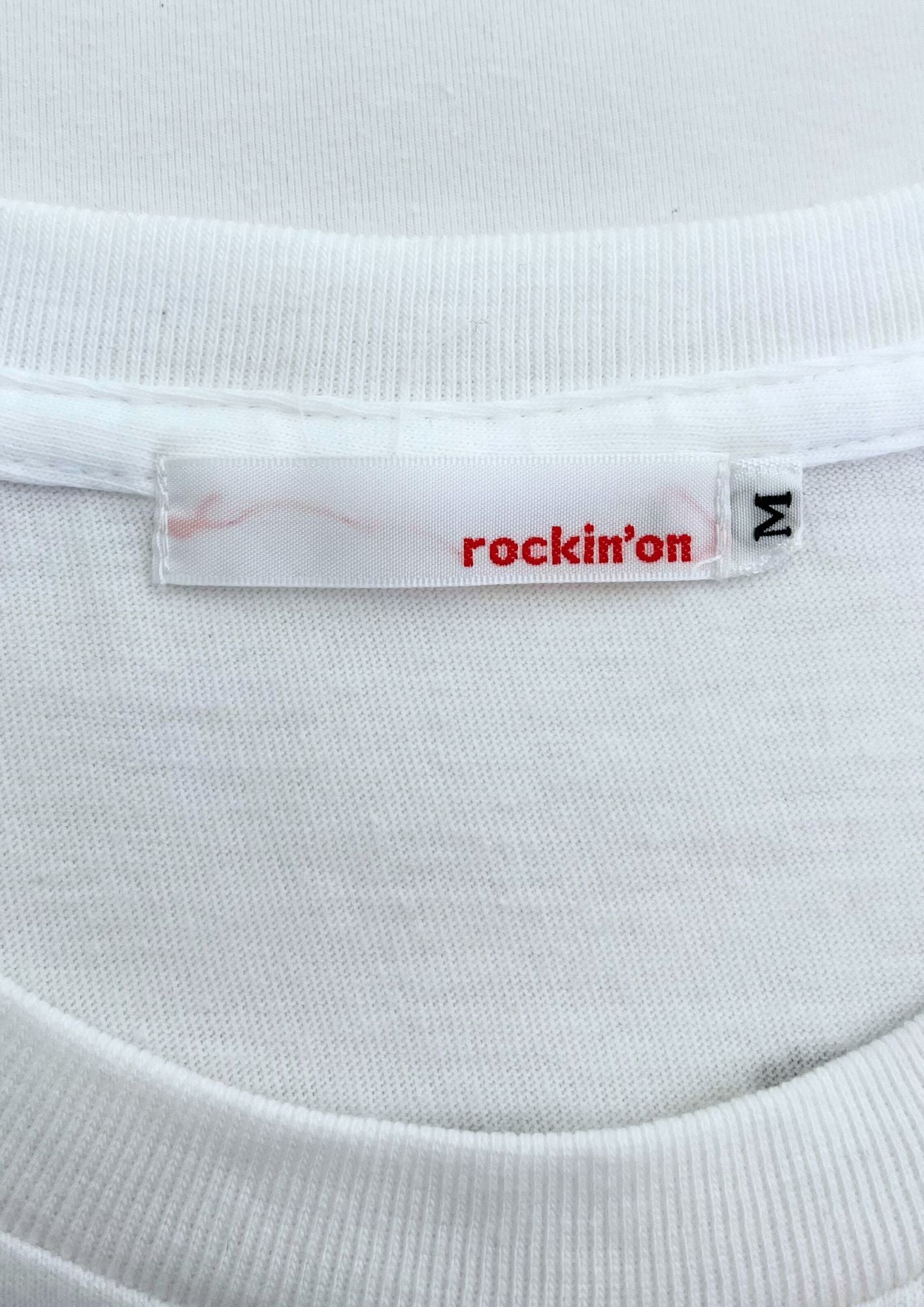 2013 Studio Ghibli Totoro x Rockin'on Rock in Japan Fes. Totoro T-shirt