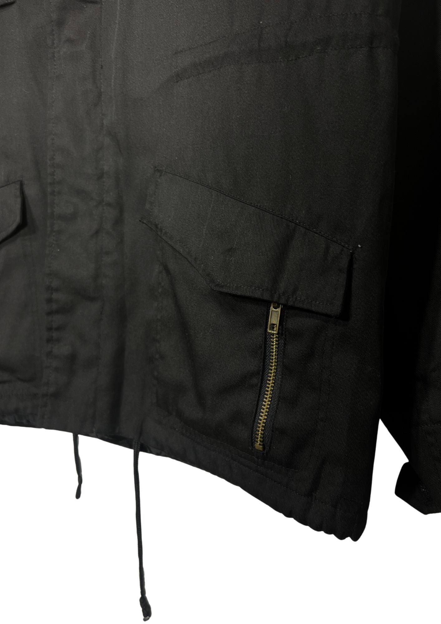2010s Nishiki Cherry Blossom Embroidered Jacket