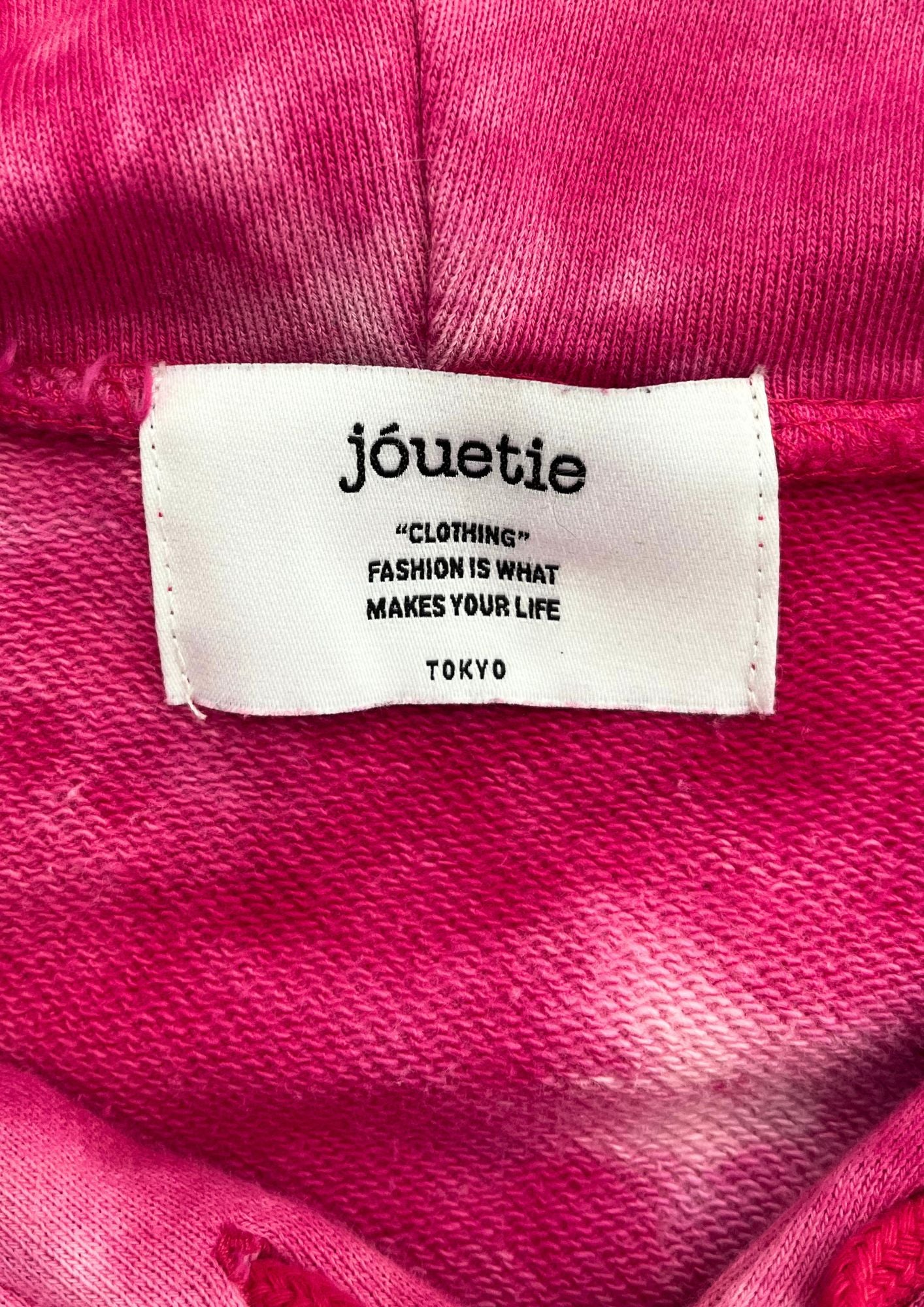 2020 Sailor Moon Eternal x Jouetie Sailor Moon and Chibiusa Hoodie