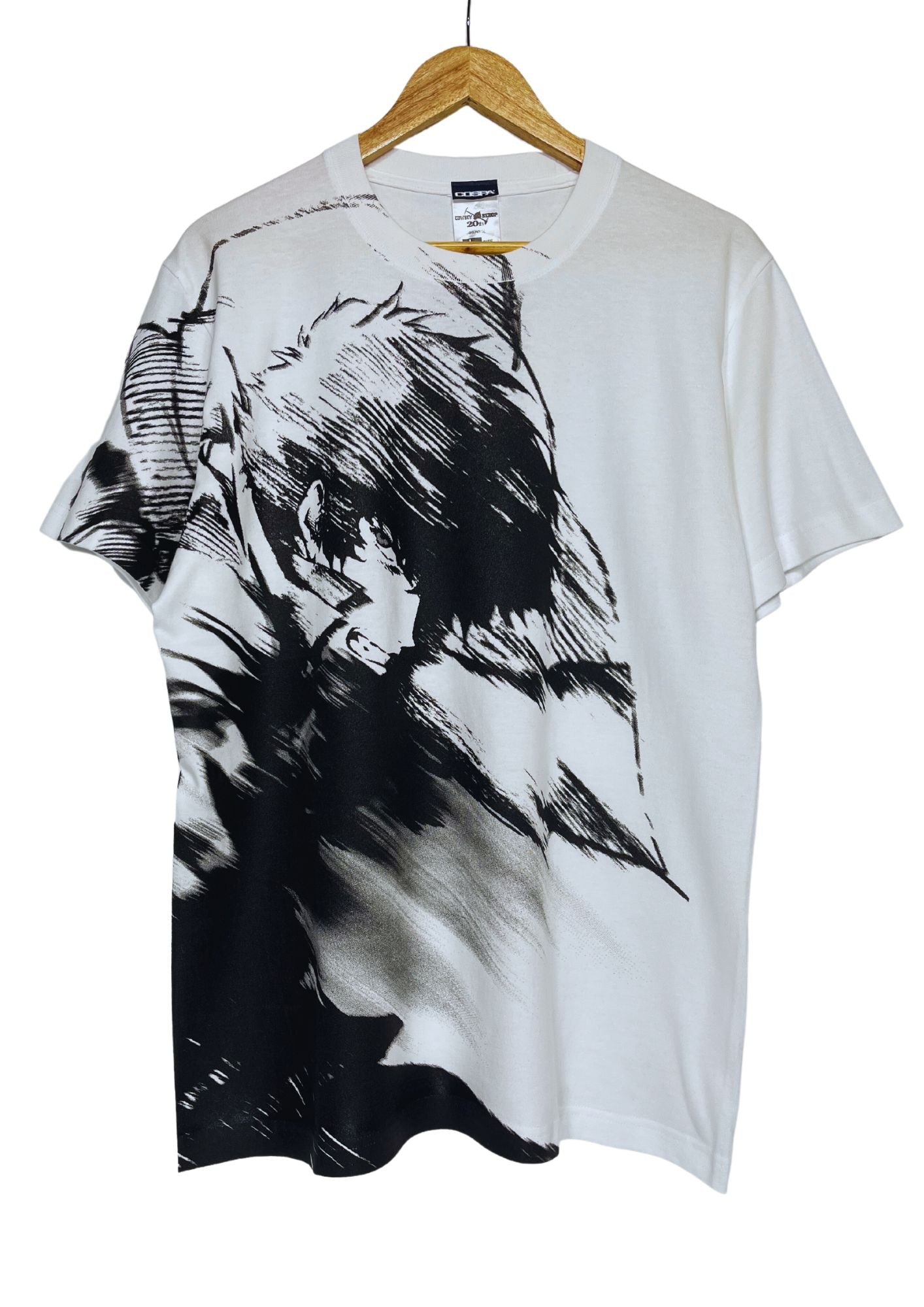 Cowboy Bebop x Cospa Spike Spiegel T-shirt