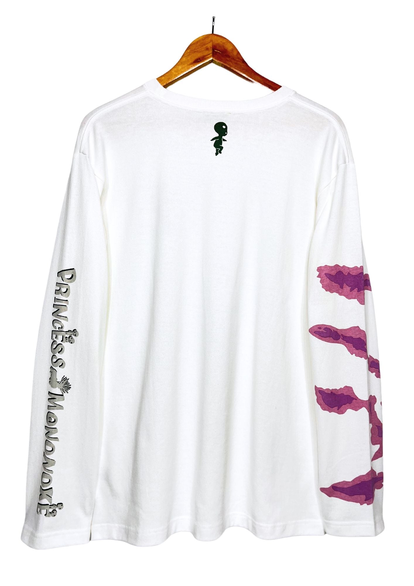 2022 Studio Ghibli Princess Mononoke x GBL Ashitaka L / S Shirt
