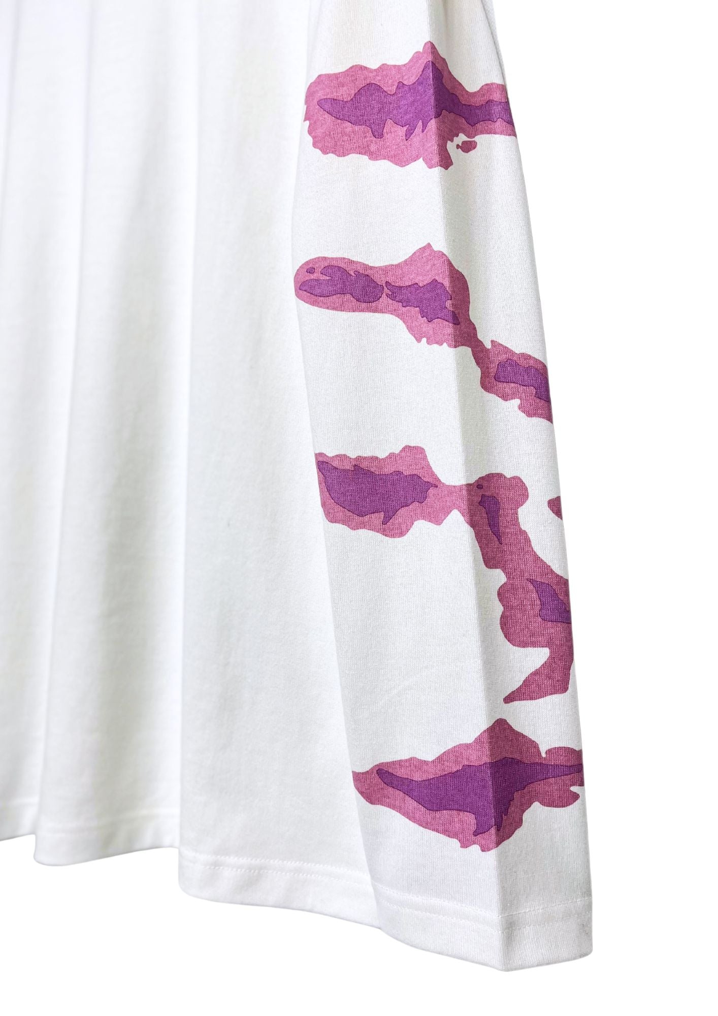 2022 Studio Ghibli Princess Mononoke x GBL Ashitaka L / S Shirt