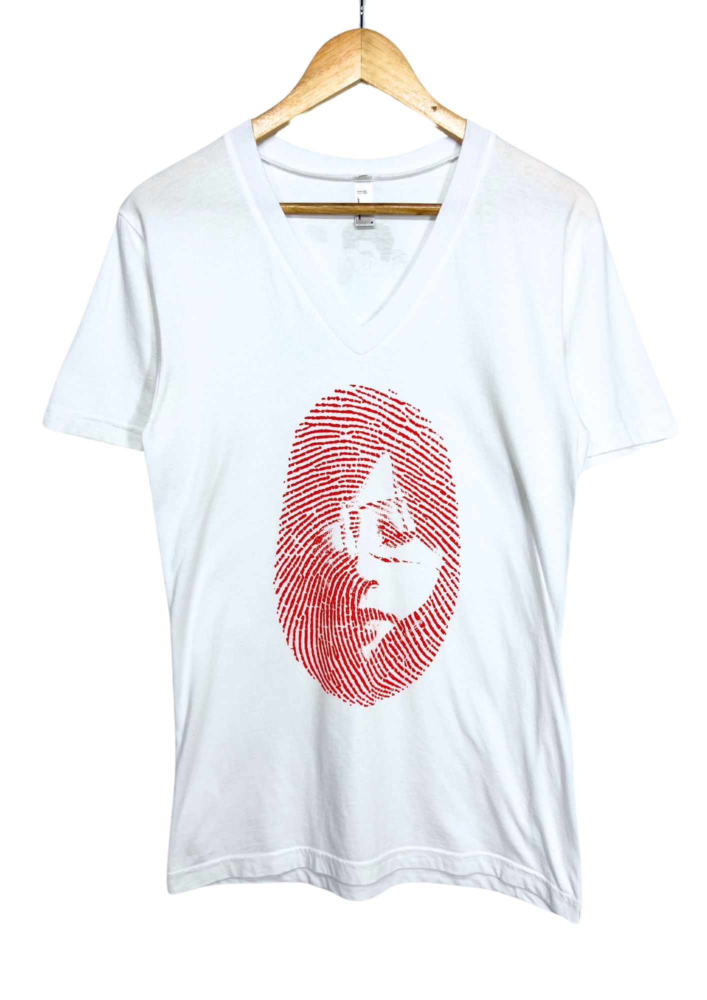2013 SHEENA RINGO 15th Anniversary Live 'Fingerprint Portrait' Japanese Band Tee
