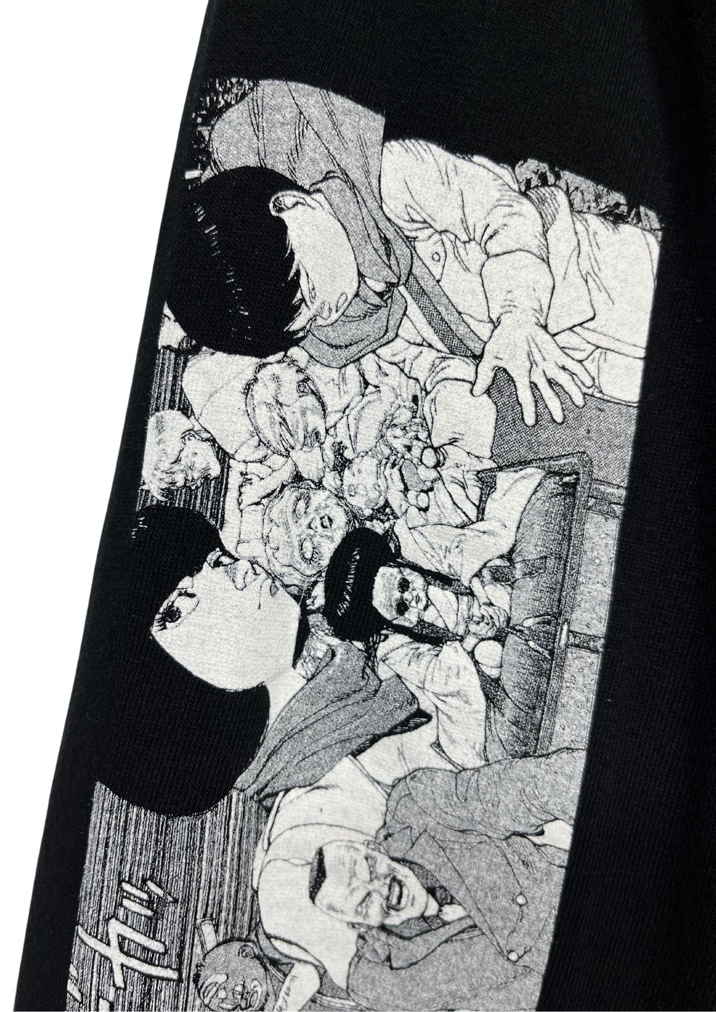 AKIRA x ART OF WALL Exhibition Limited Long Sleeve Shirt