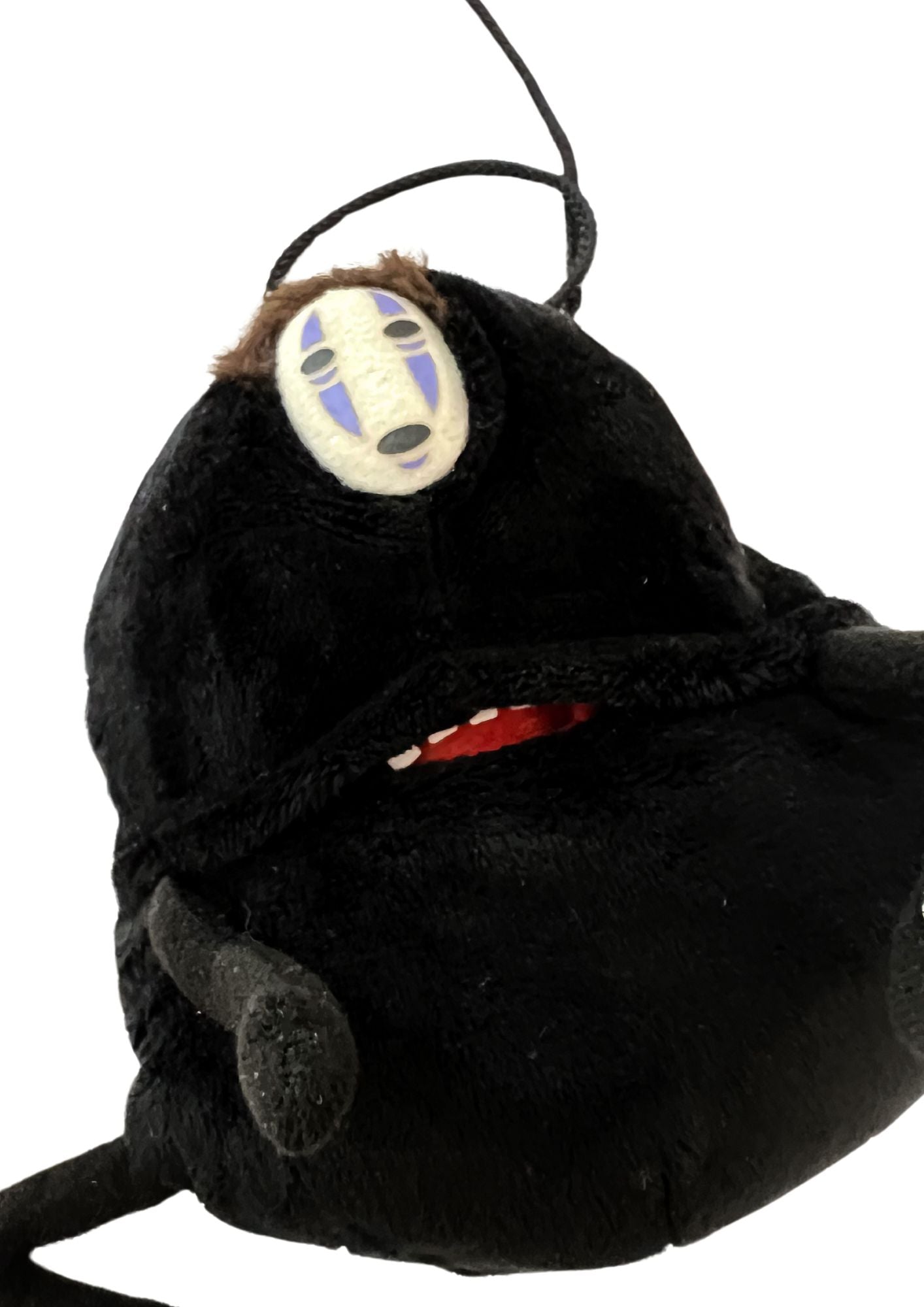 Spirited Away x Studio Ghibli Official 'No face' Shoulder Pouch