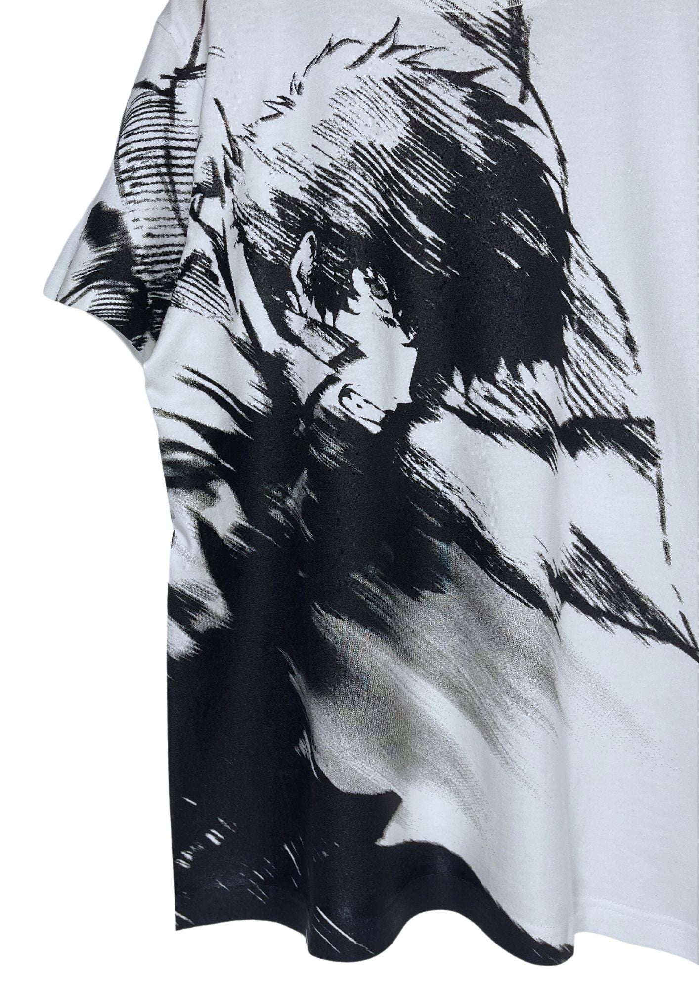 Cowboy Bebop x Cospa Spike Spiegel T-shirt