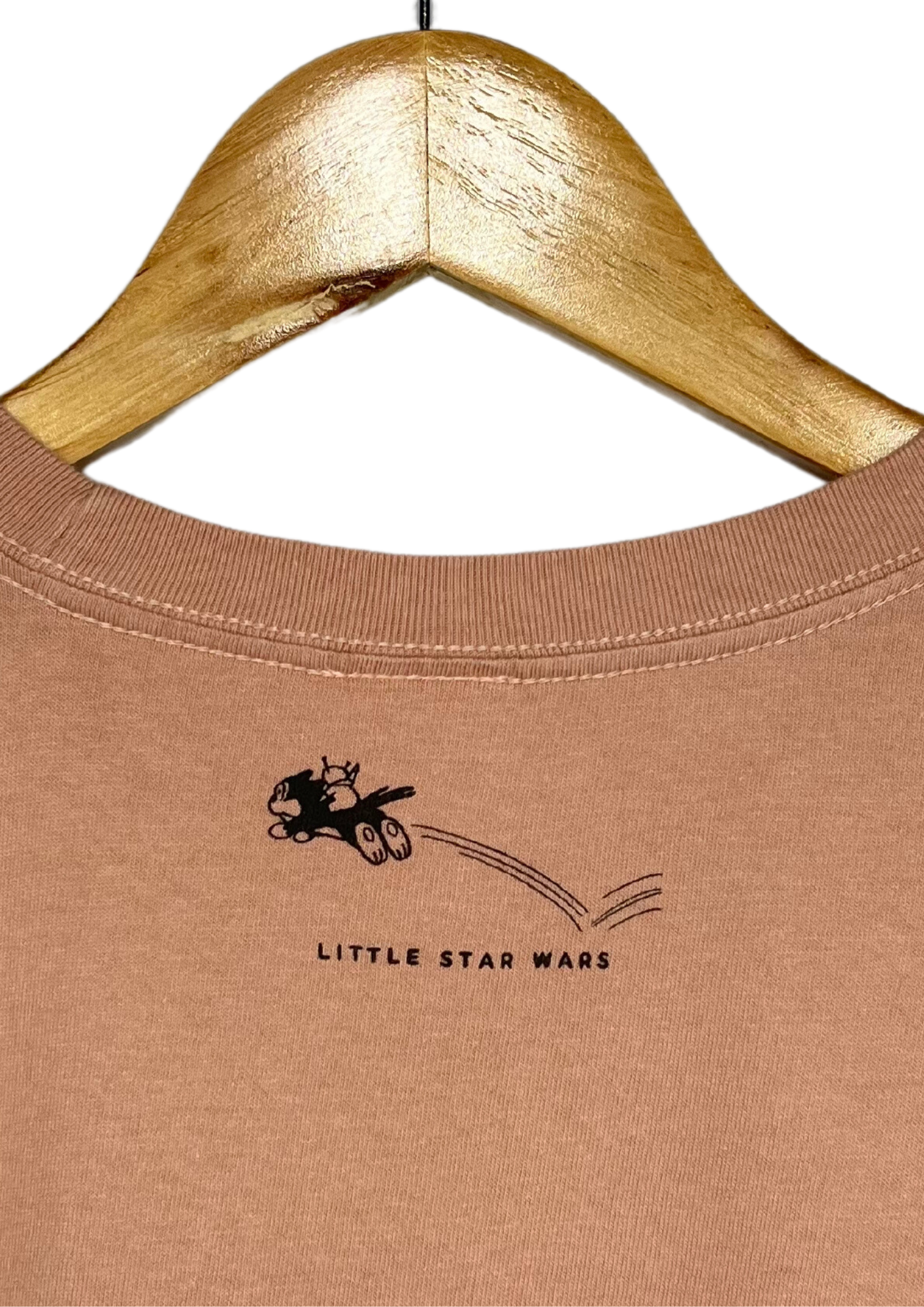Doraemon Little Star Wars x Future Department Store Papi and Cat T-shirt
