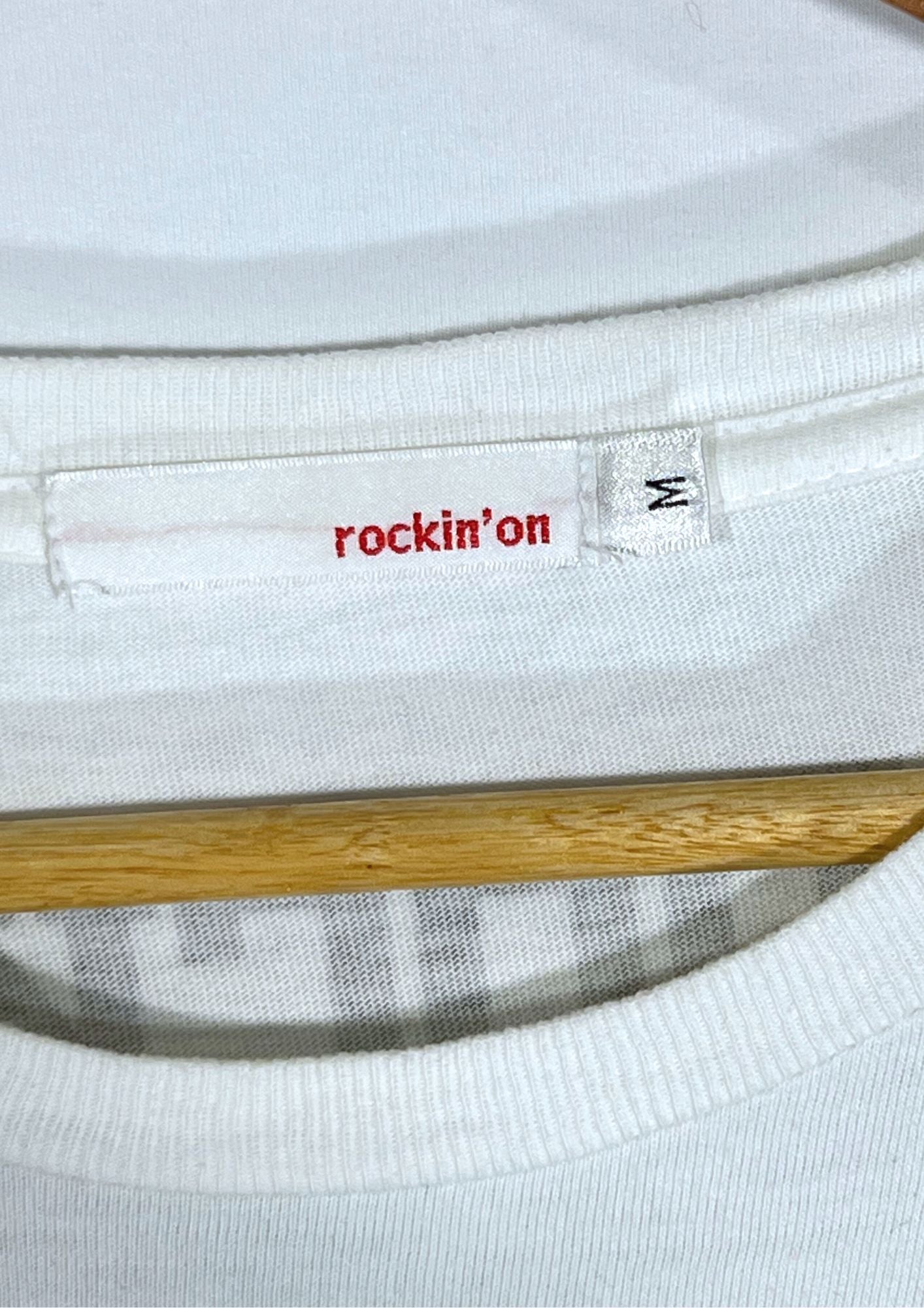 2014 My Neighbour Totoro x Rockin'on ROCK IN JAPAN Fest.2010 'Totoro' T-shirt (M)