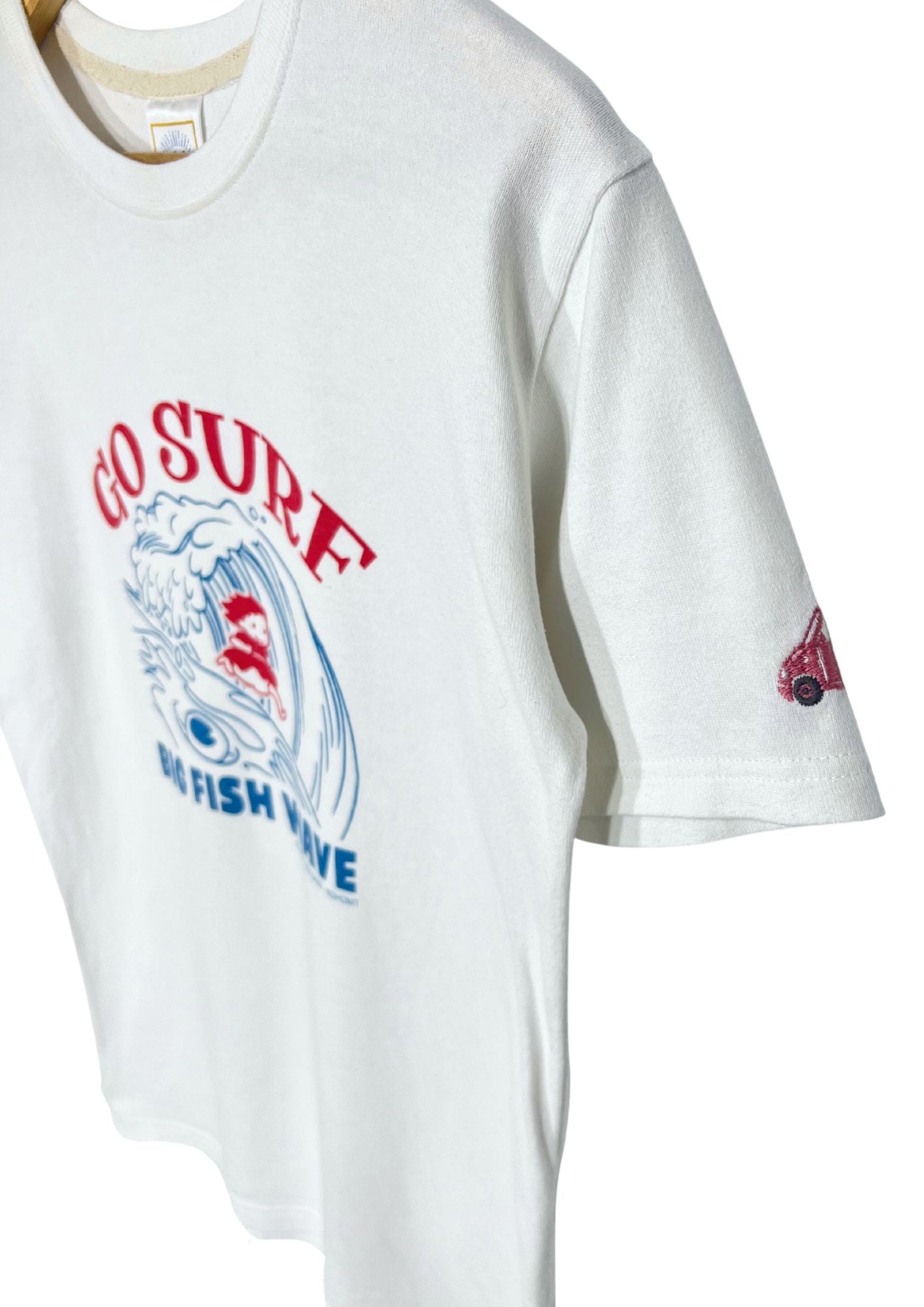 Studio Ghibli Pony x GBL Big Fish Wave T-shirt