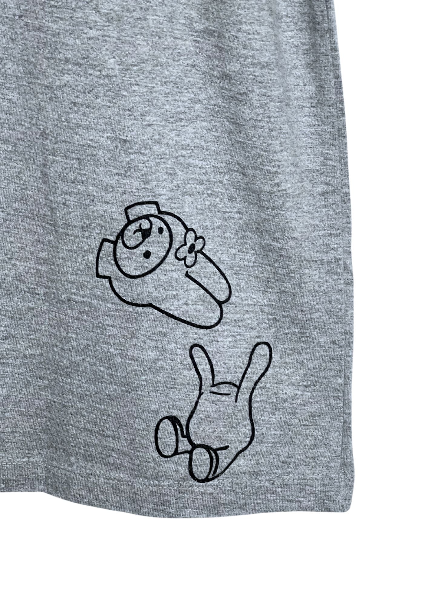 2012 Hello Kitty x Graniph 'Control Bear and My Melody' T-shirt