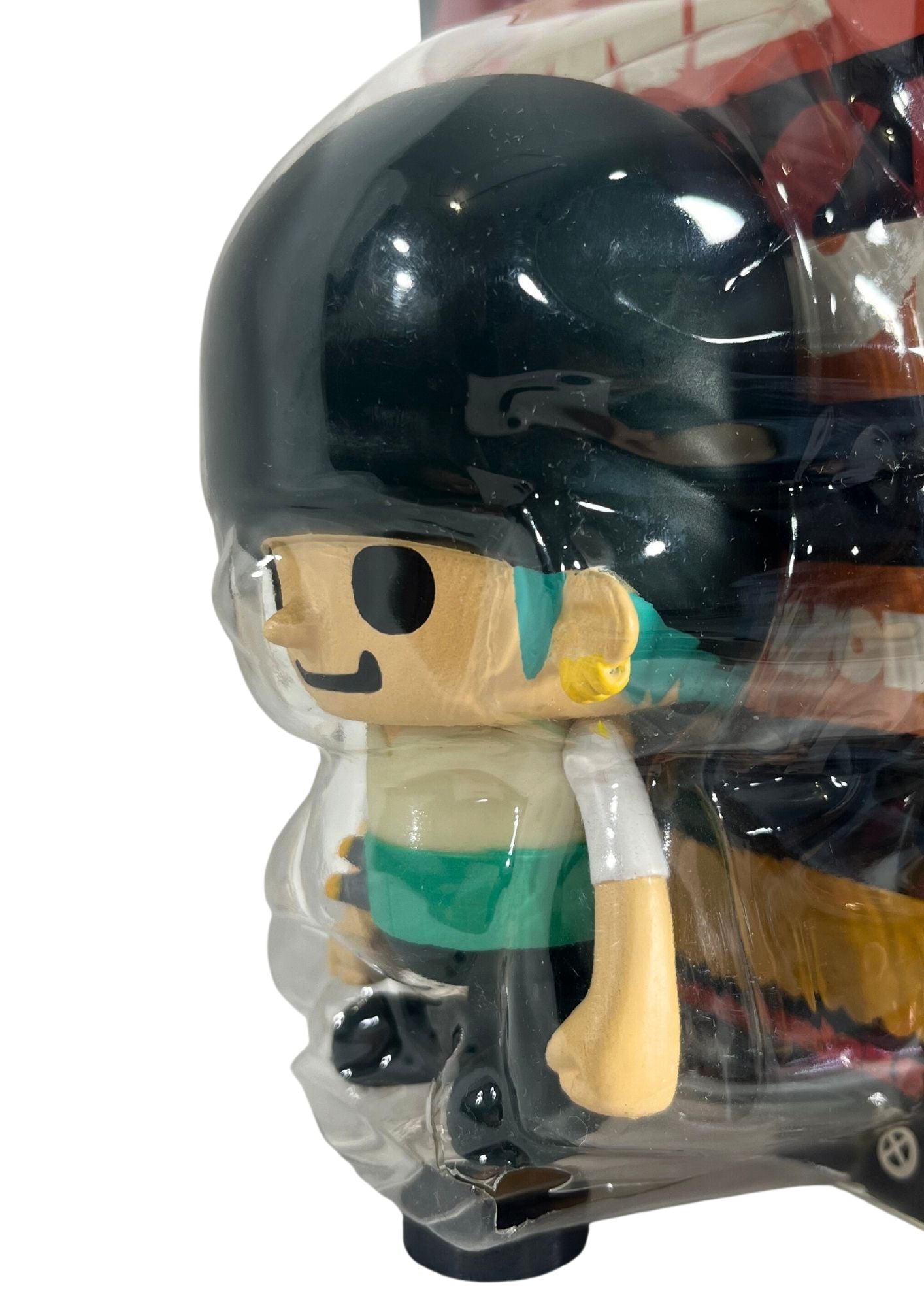 One Piece x Panson Works x Banpresto Roronoa Zoro Soft Vinyl Figure