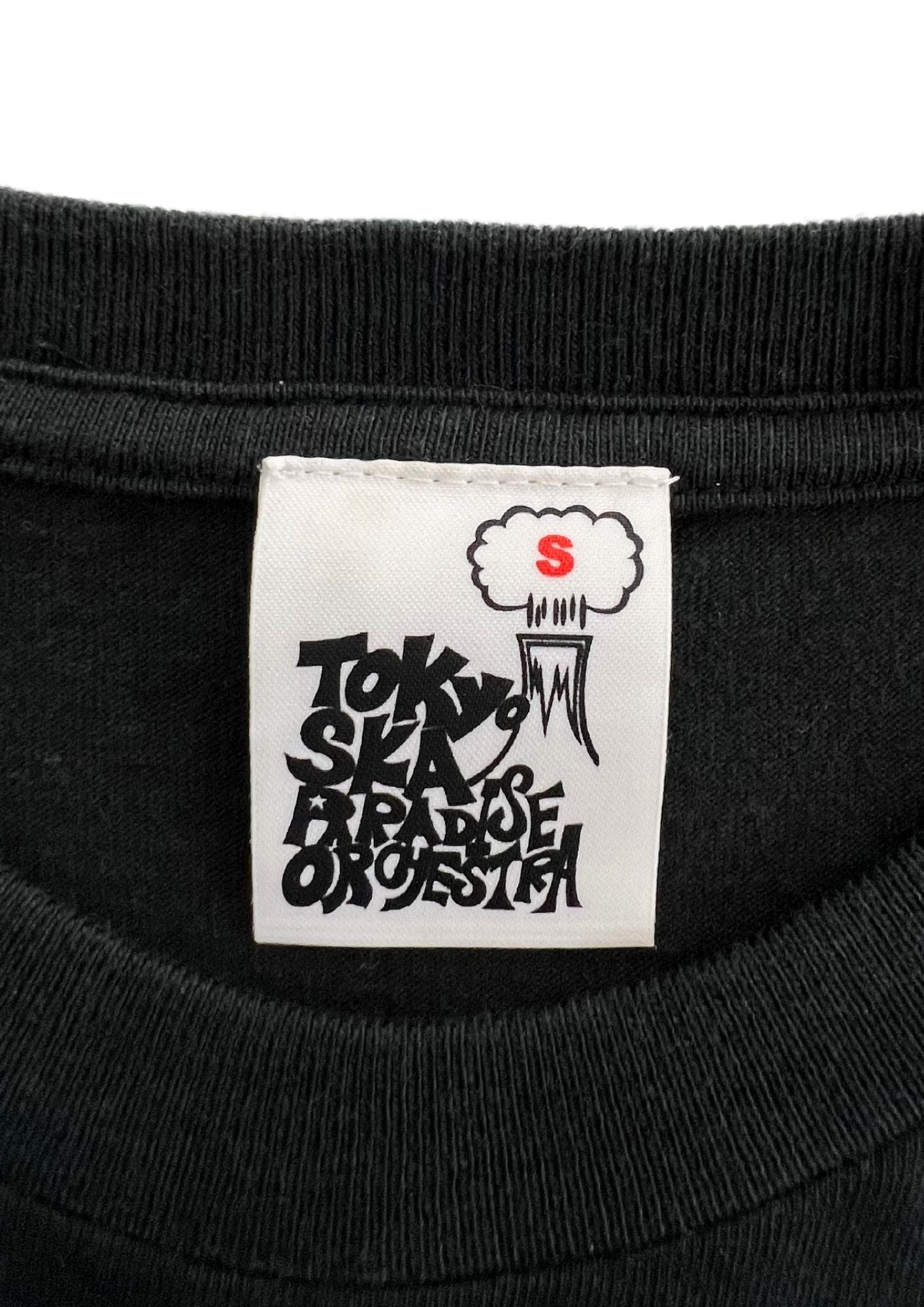 2009 TOKYO SKA PARADISE ORCHESTRA 'Live at Himeji Castle' Japanese Band T-shirt