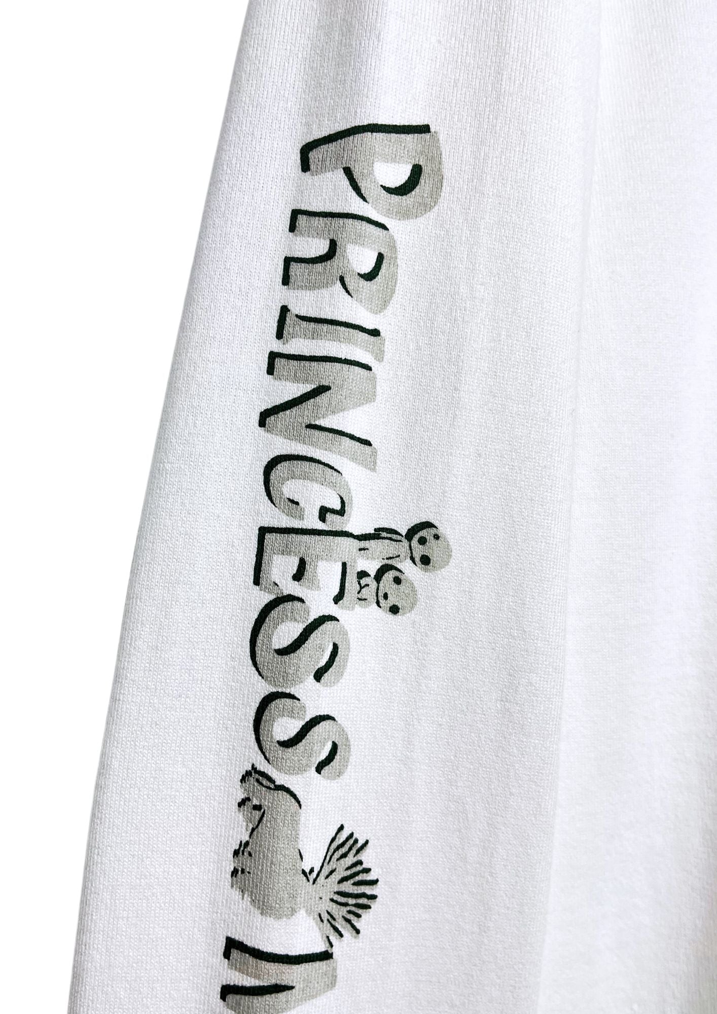 2022 Studio Ghibli Princess Mononoke x GBL Ashitaka L / S Shirt