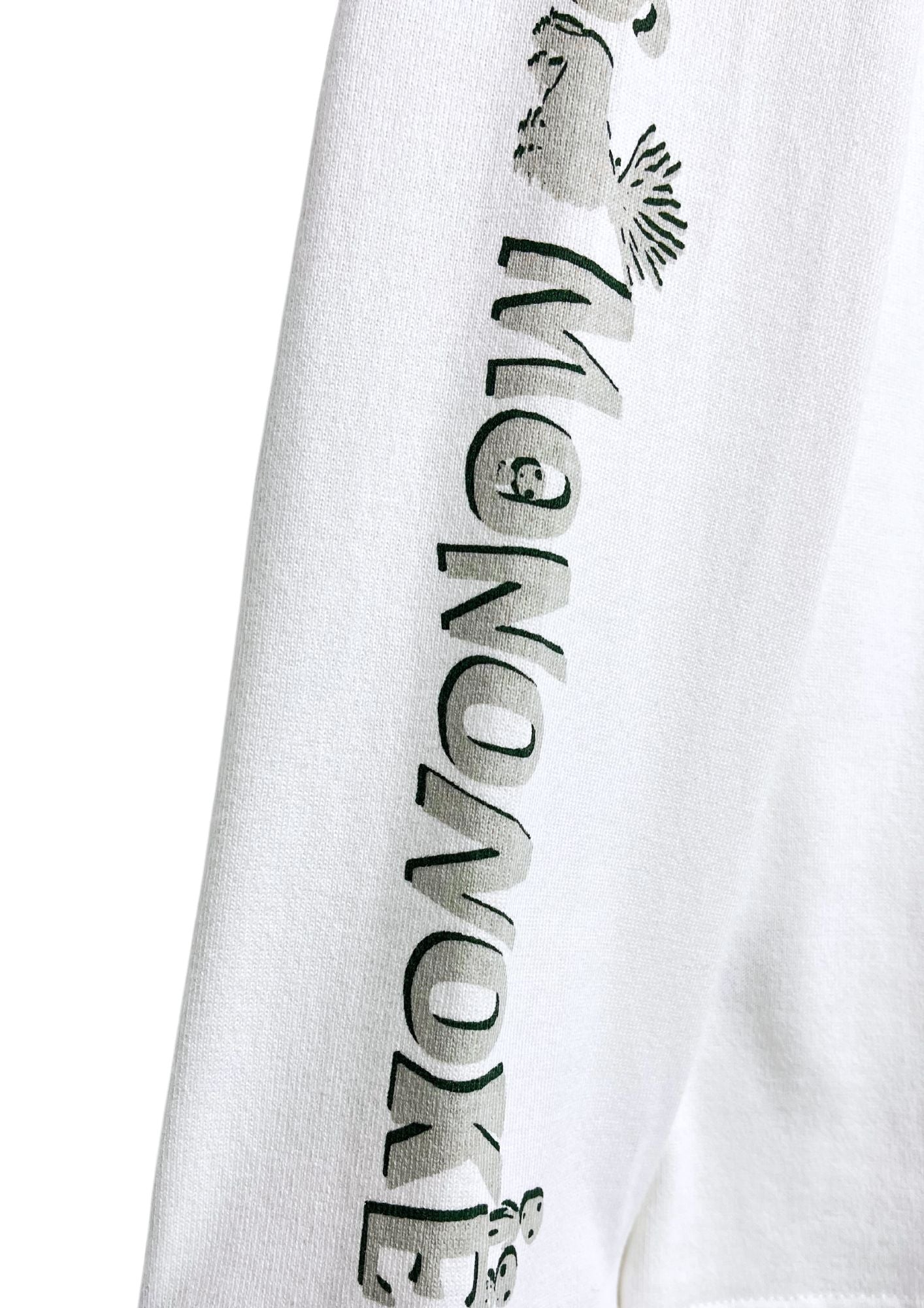 2022 Studio Ghibli Princess Mononoke x GBL Ashitaka L / S Shirt