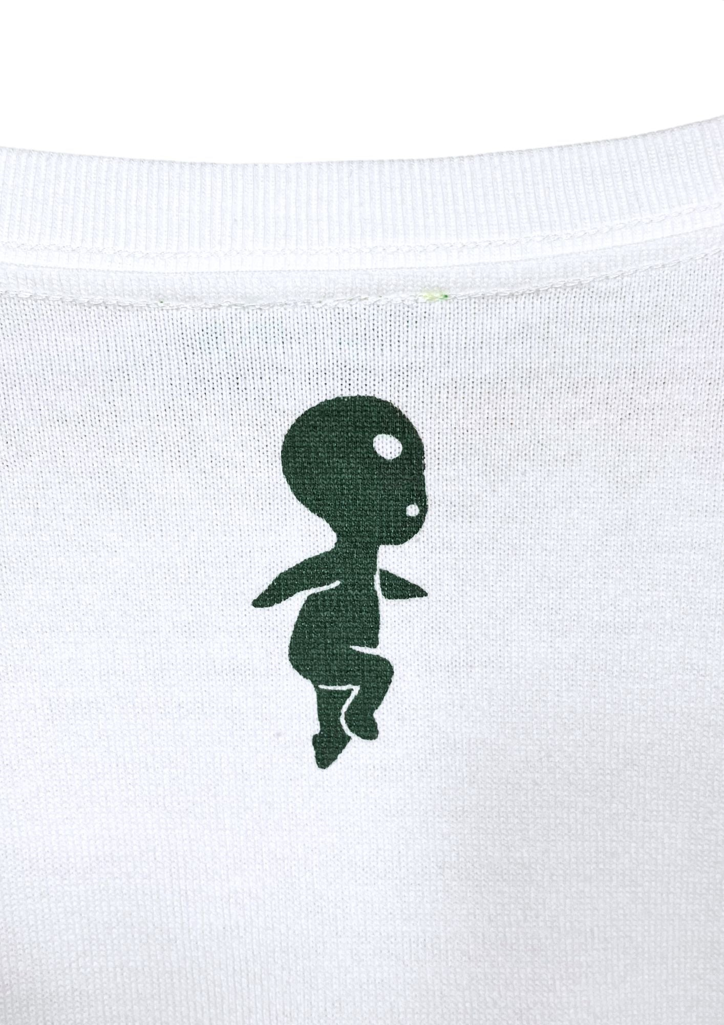 2022 Studio Ghibli Princess Mononoke x GBL Ashitaka L / S Shirt
