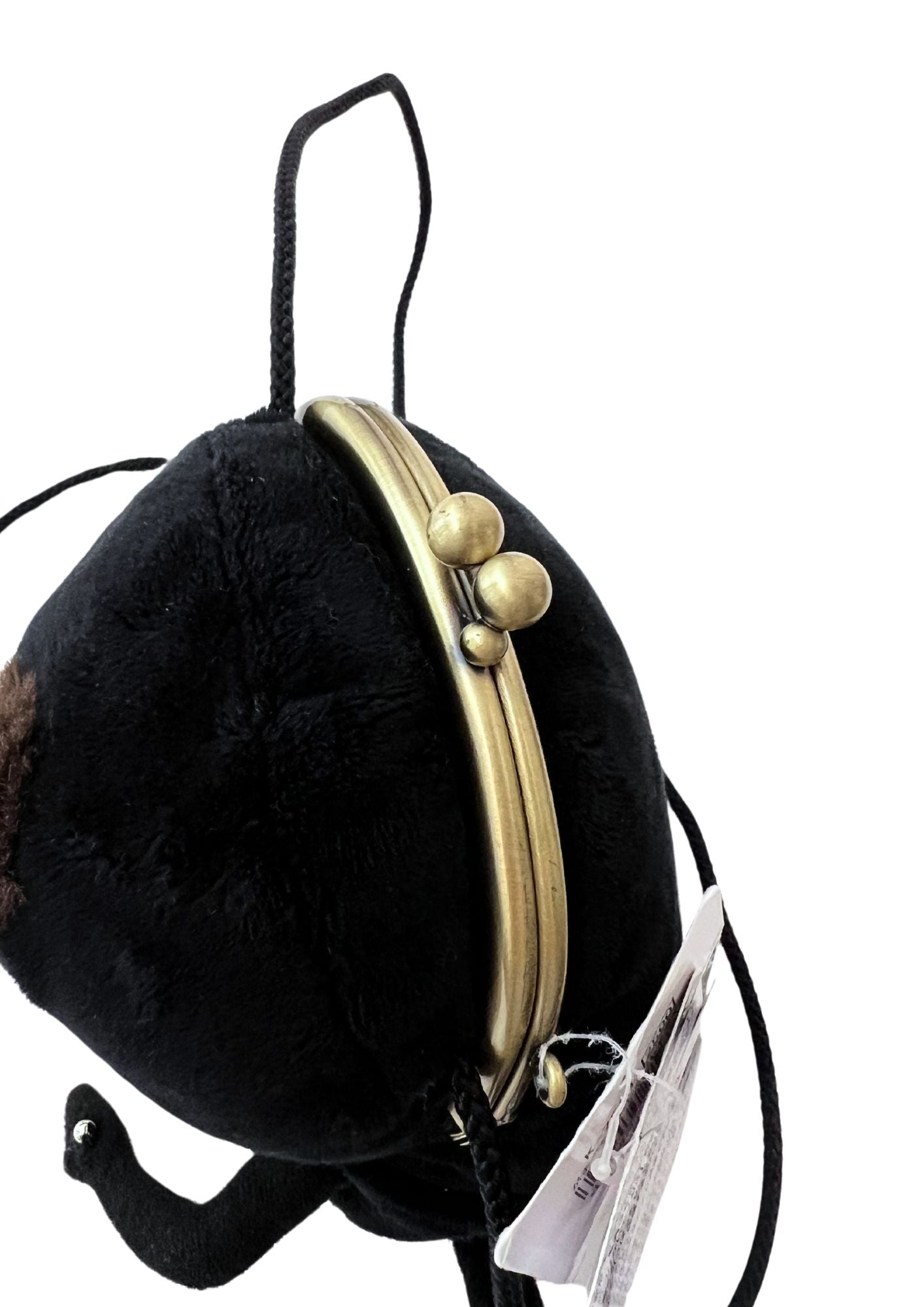 Spirited Away x Studio Ghibli Official 'No face' Shoulder Pouch