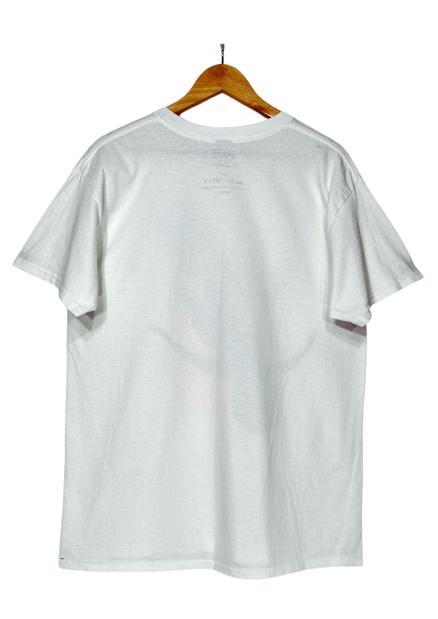 Ghost in the Shell x FLAGSTUFF x Netflix x au 5G Motoko Kasunagi T-shirt