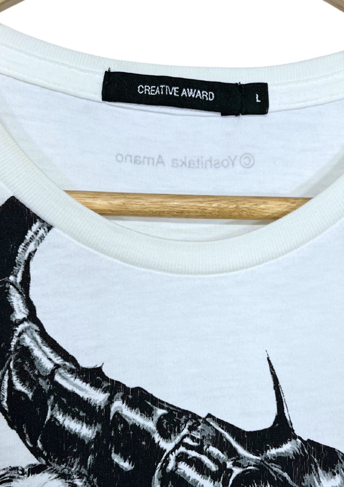 2007 Yoshitaka Amano x UNIQLO Creative Award T-shirt