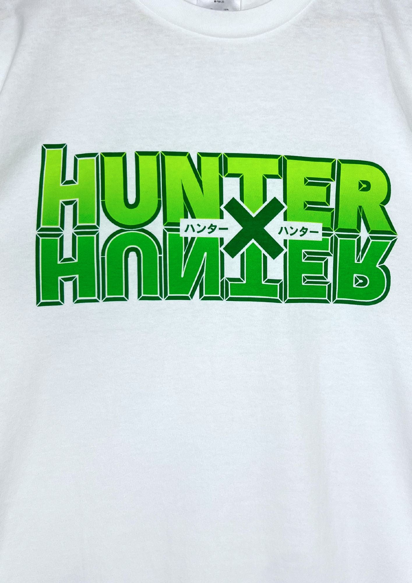 2023 Hunter x Hunter x Shueisha Jump Festa Limited Kurapika Logo T-shirt