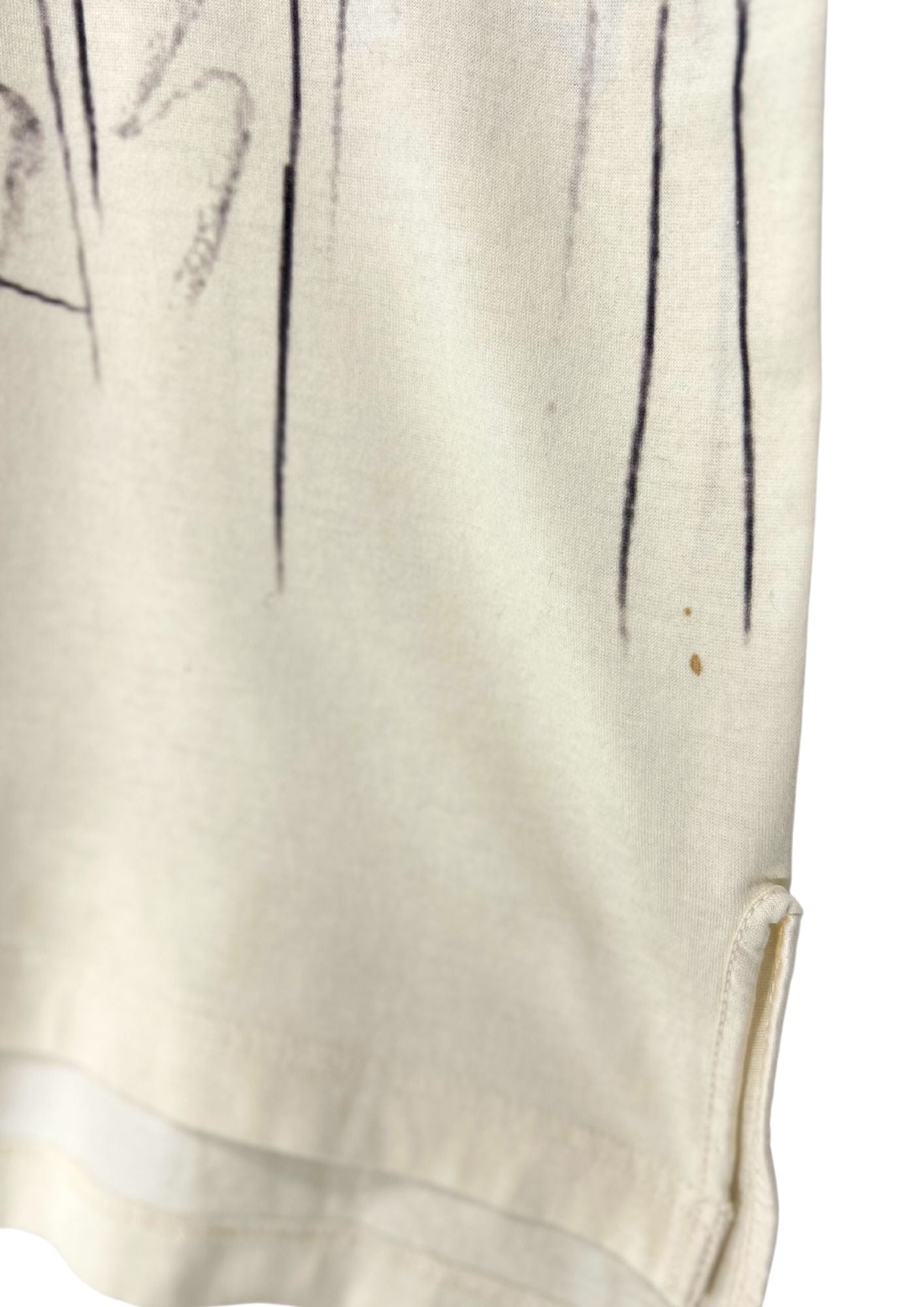2019 Ground Y Yohji Yamamoto x Ghost in the Shell Innocence Cut Sew
