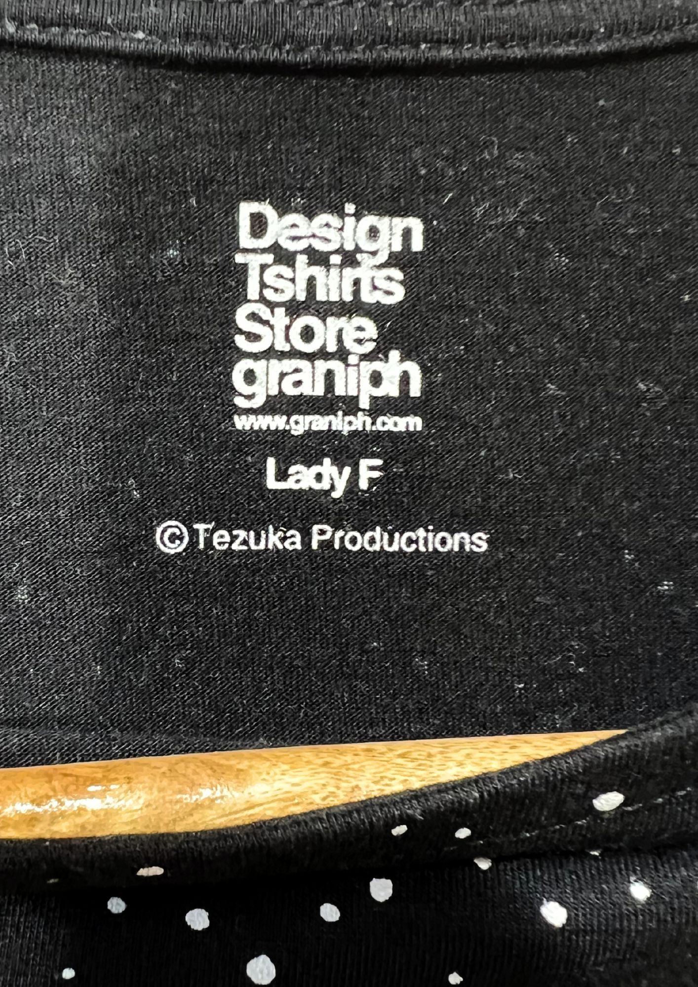 2018 Astro Boy x graniph 'Pocket Embroidered One Piece (Ladies M)