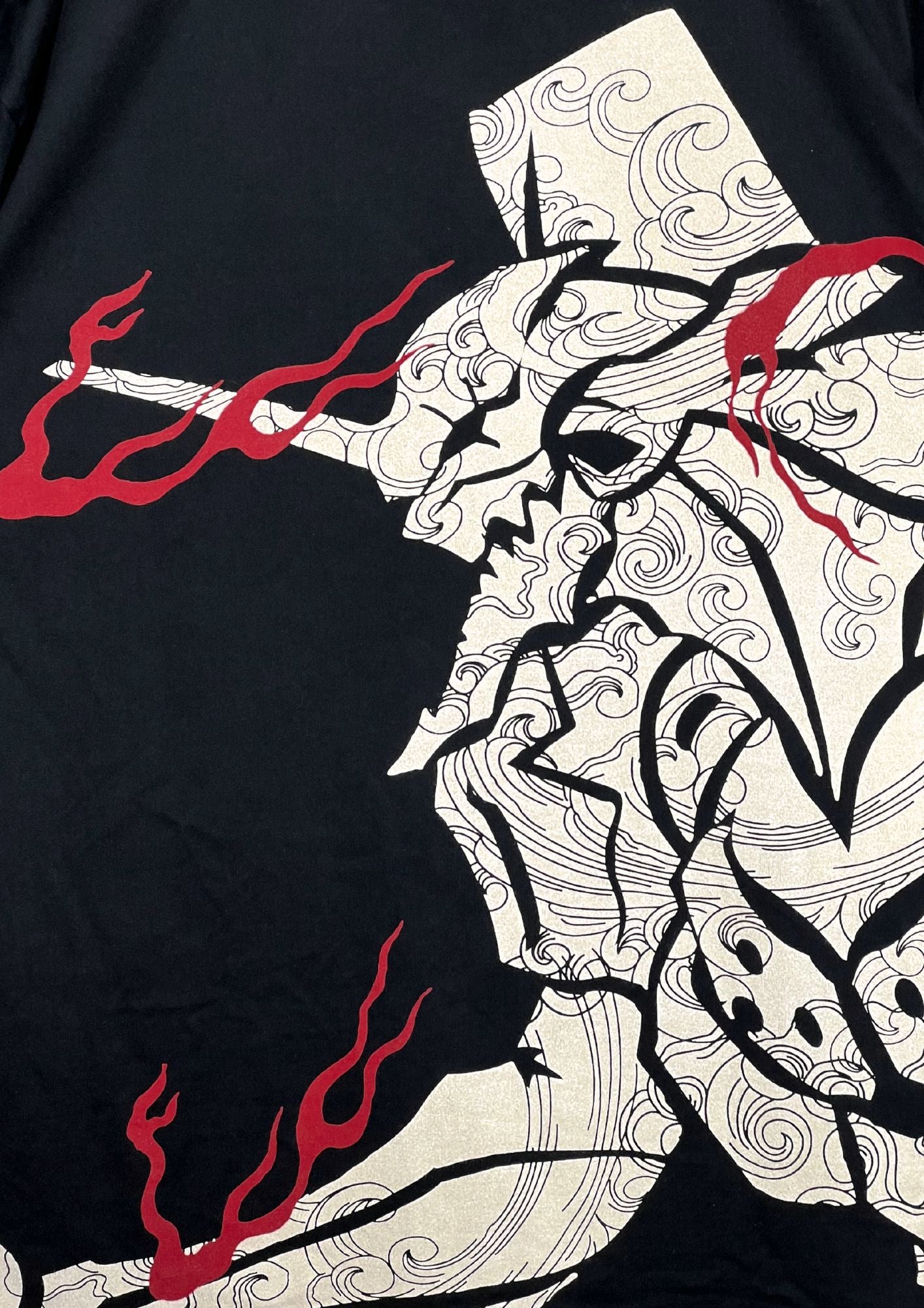 2010s Neon Genesis Evangelion x NISHIKI 'EVA01' T-shirt (XL)