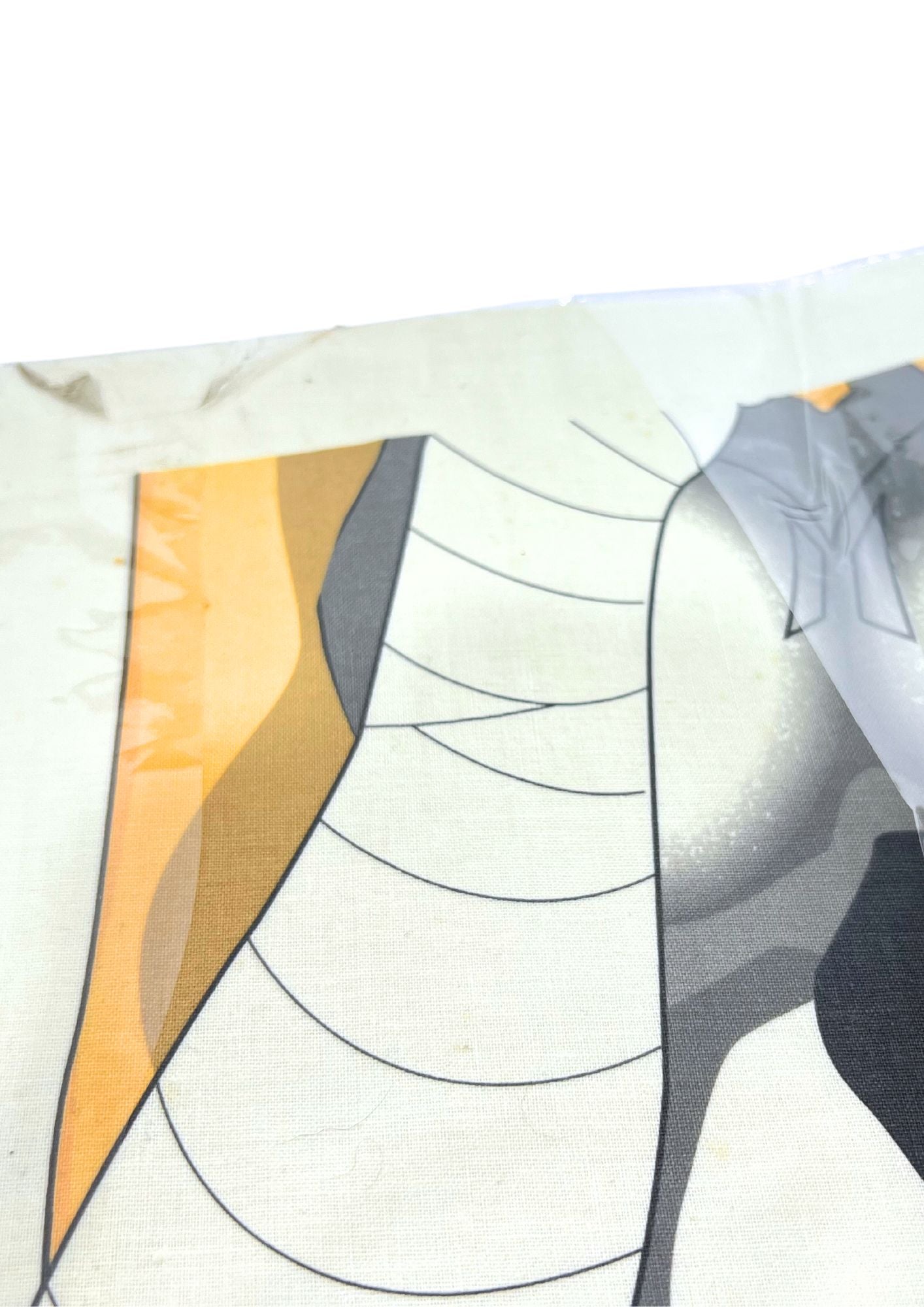 2000s Neon Genesis Evangelion 'Rei Ayanami' 3 Set Pillow Case