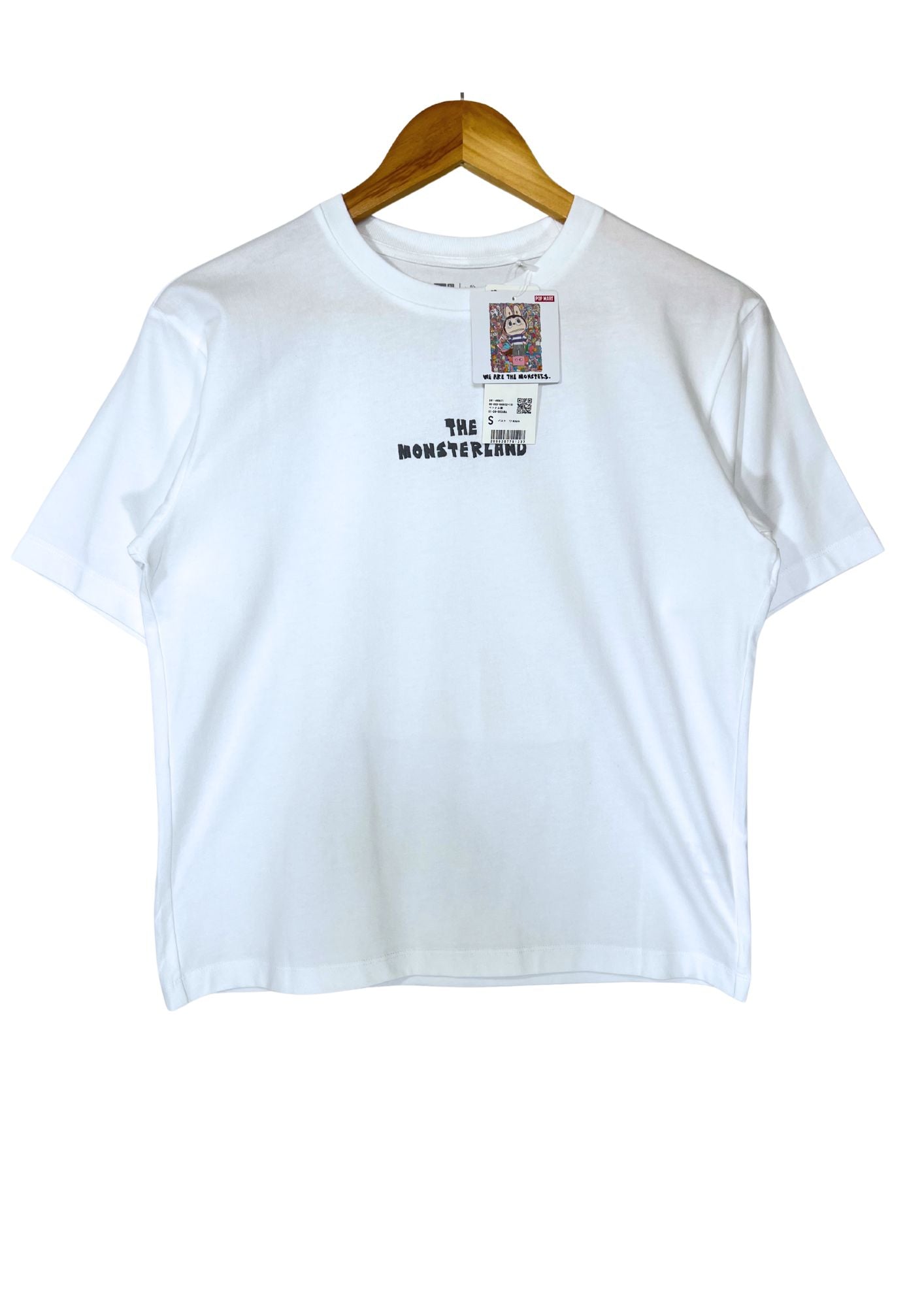 2025 Labubu x UT ‘The Monsterland’ T-shirt (S)