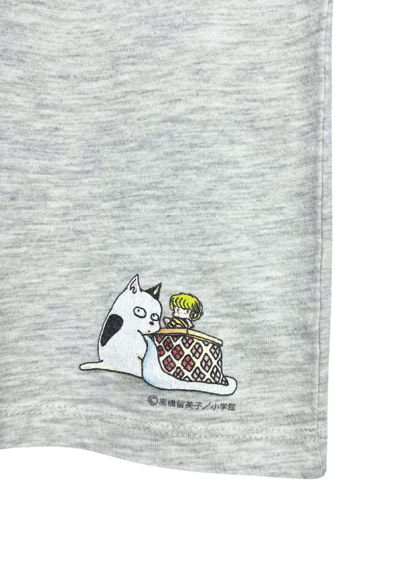 2016 Urusei Yatsura x Graniph Gon Chan T-shirt