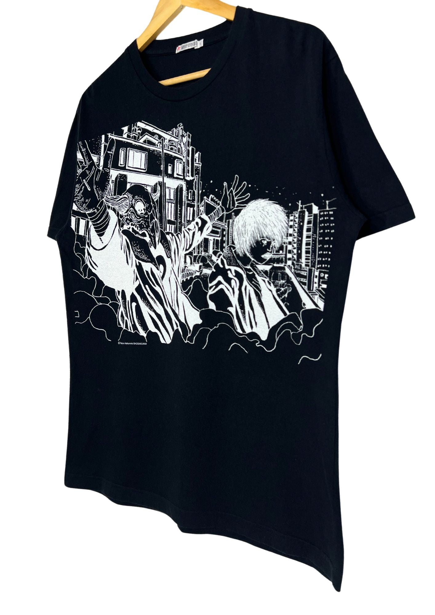 2007 Taiyo Matsumoto x UT Tekkonkinkreet T-shirt