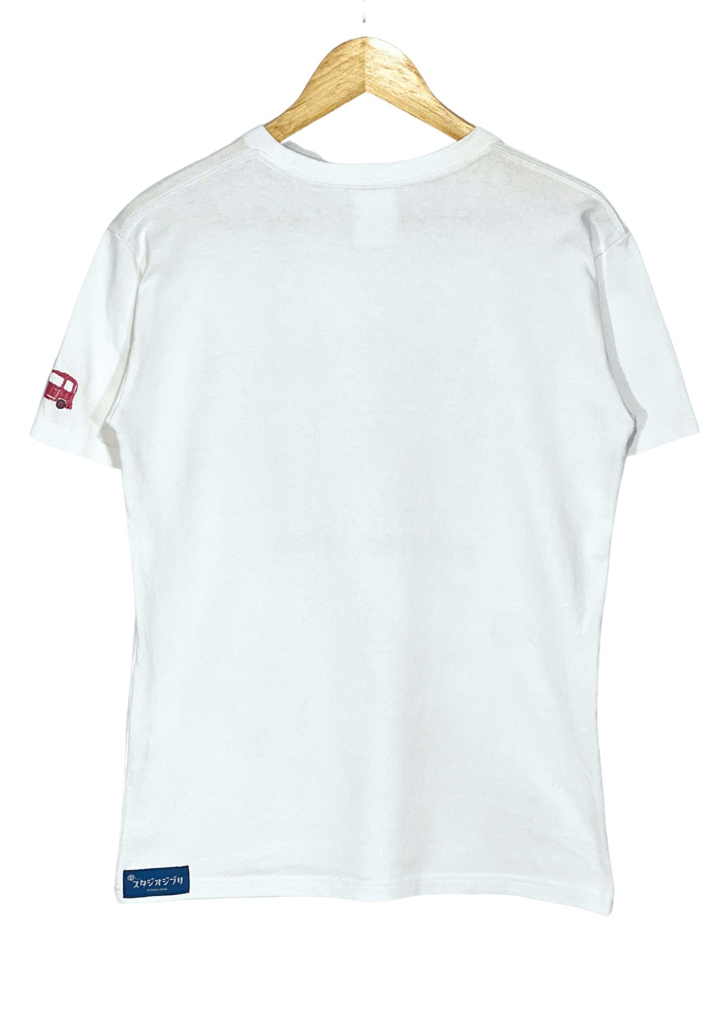Studio Ghibli Pony x GBL Big Fish Wave T-shirt