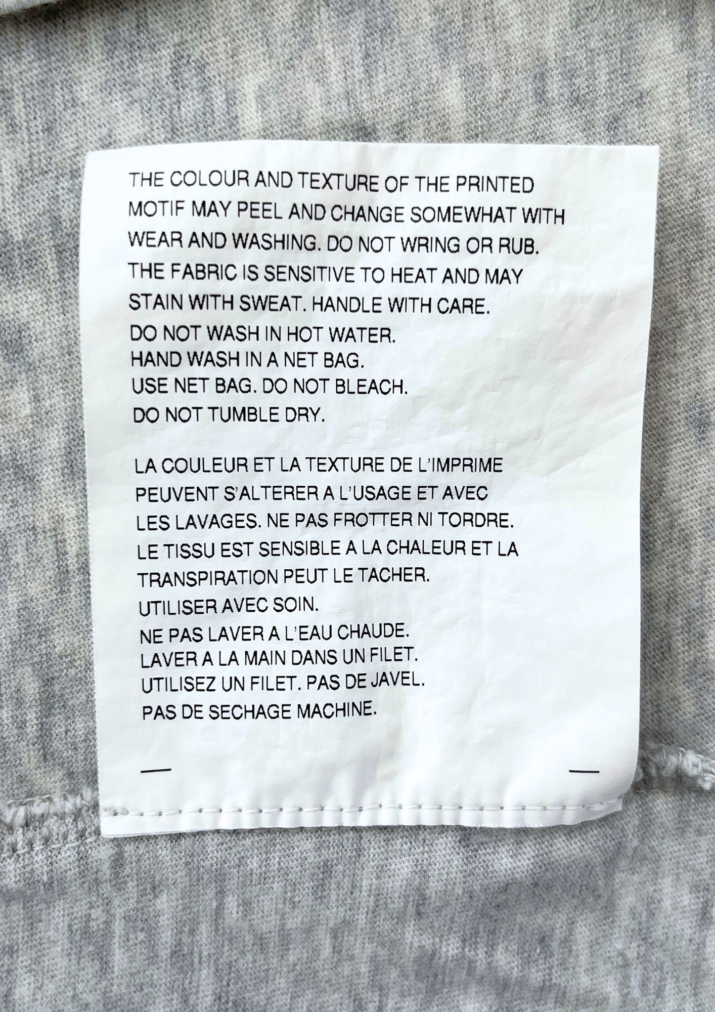 2014 COMME des GARÇONS Kewpie T-shirt