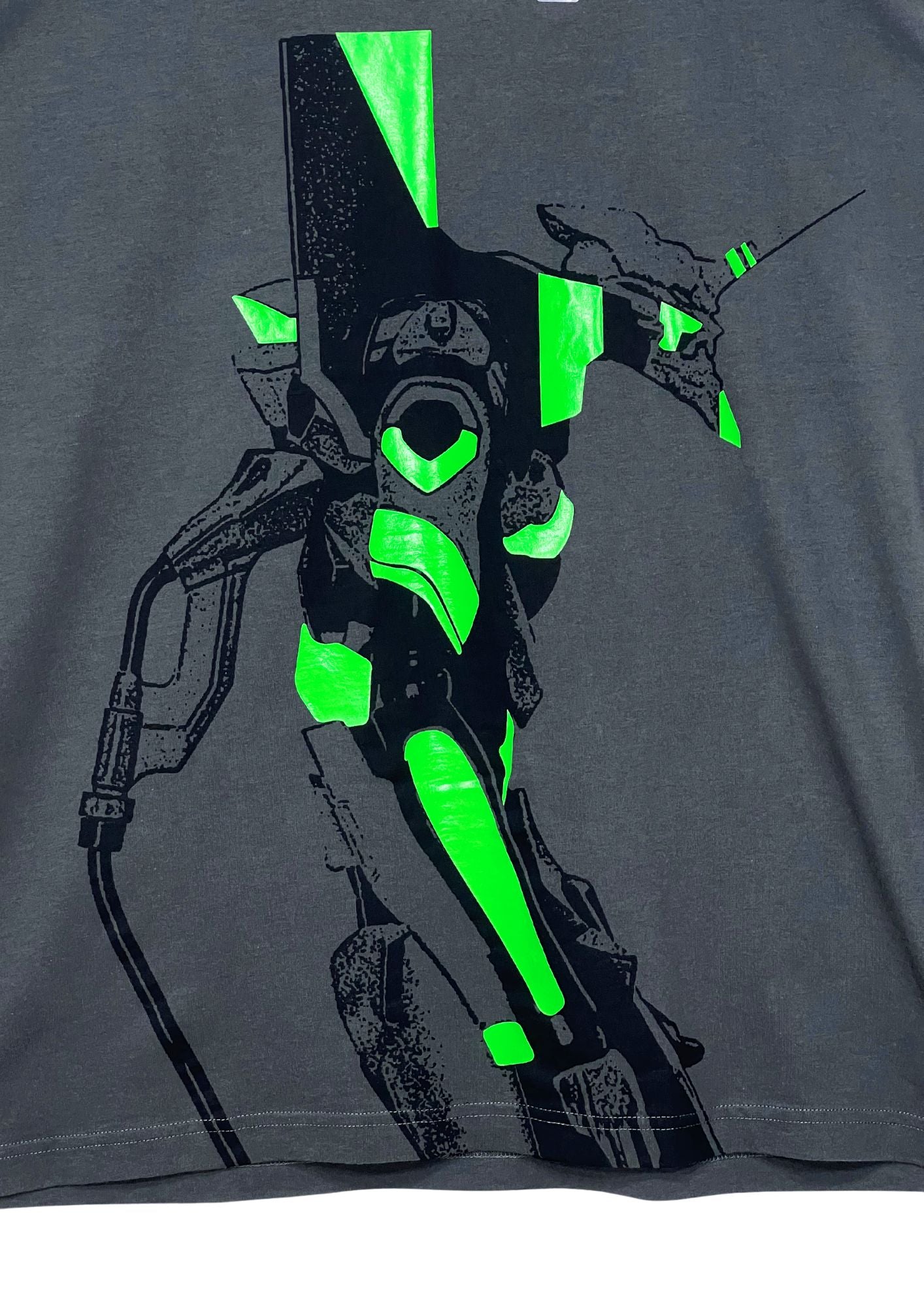 2012 Neon Genesis Evangelion x UT EVA 01 T-shirt