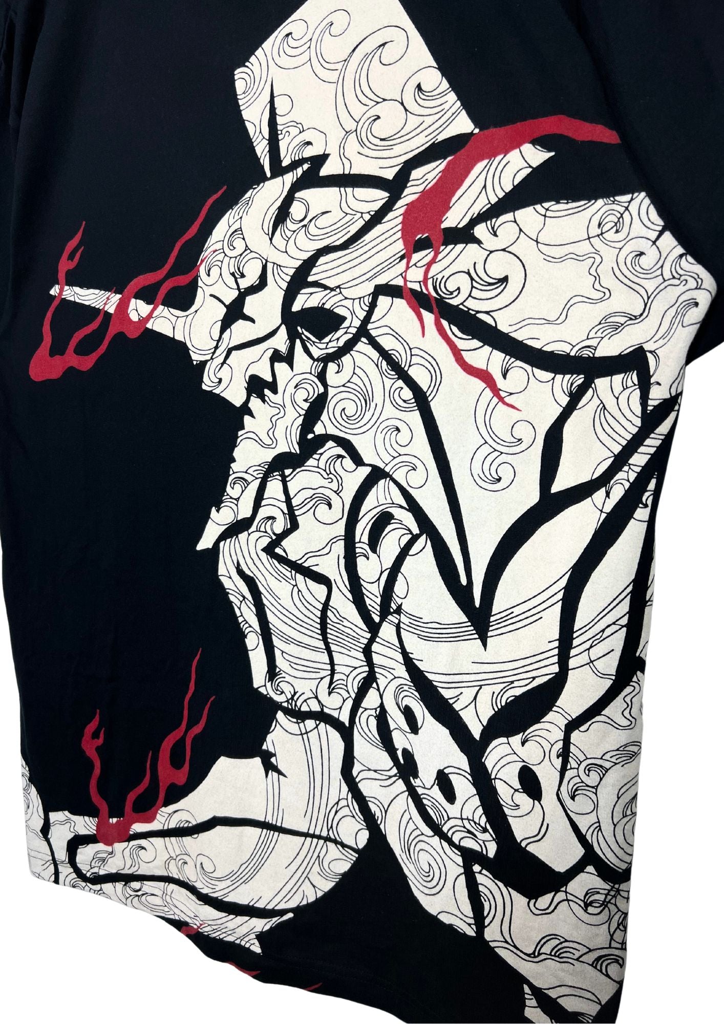 2010s Neon Genesis Evangelion x NISHIKI 'EVA01' T-shirt (XL)