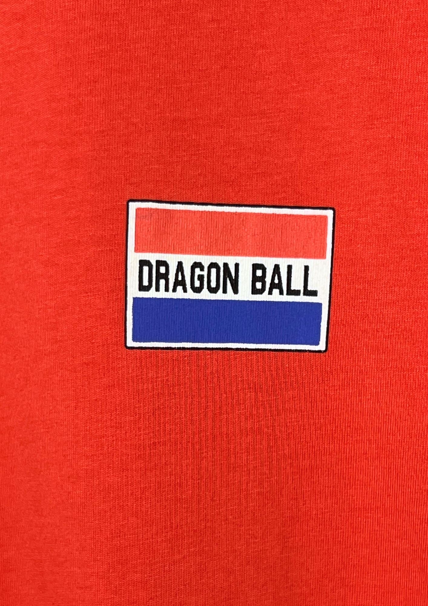 2017 Dragon Ball Z x GU Vol. 14 Manga Cover T-shirt