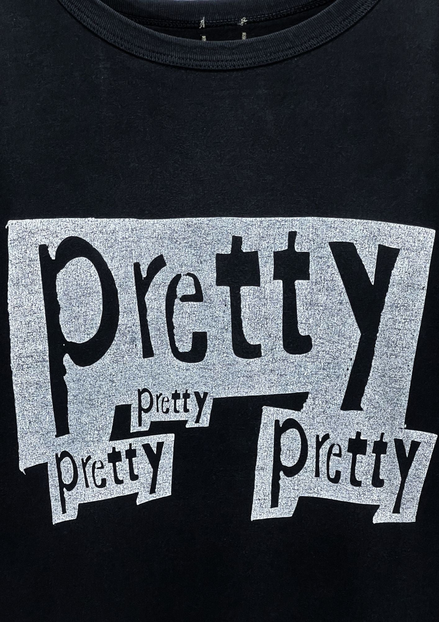 2003 LOSALIOS x SHANTii 'Pretty' Japanese Band T-shirt (M)