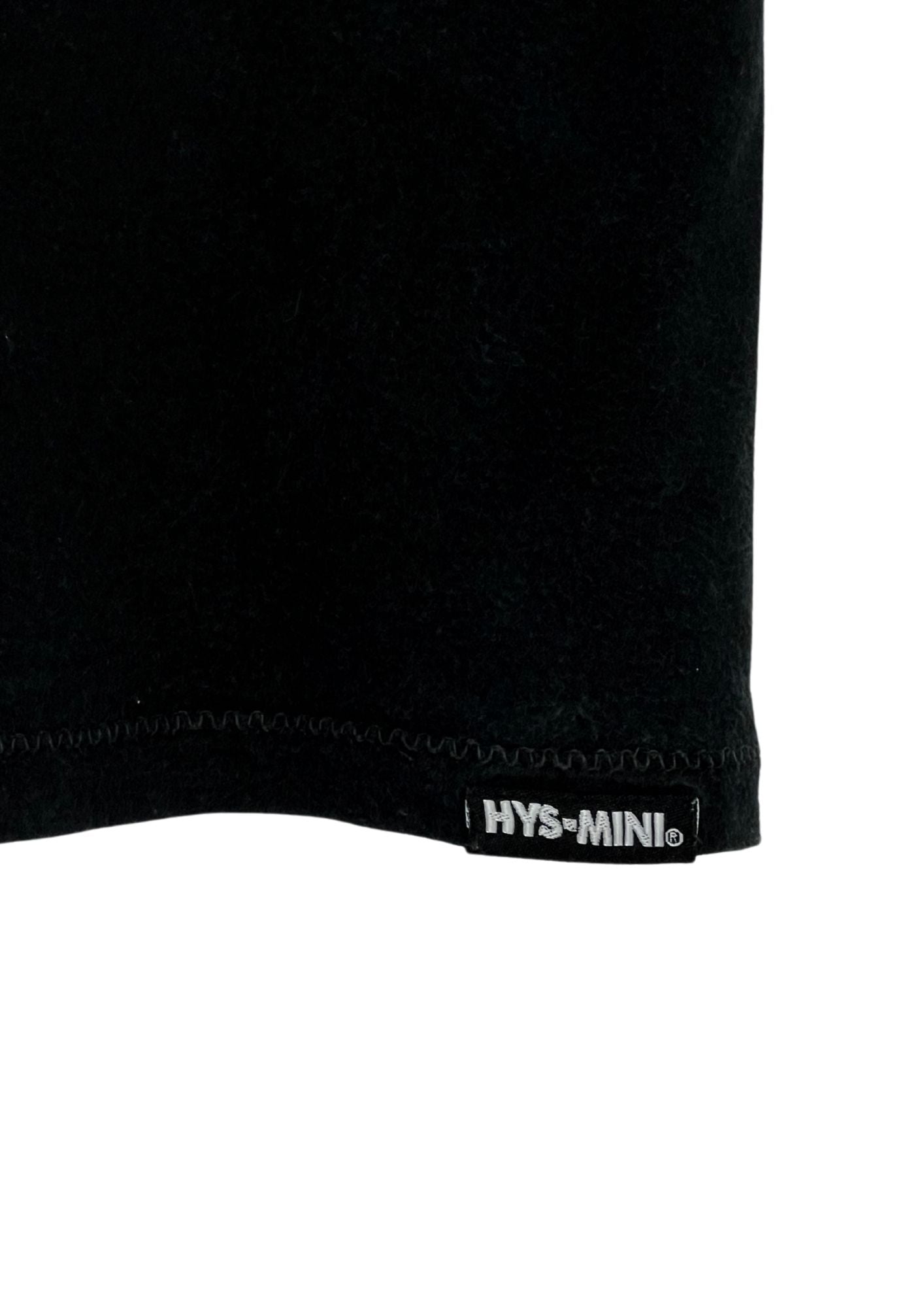 Y2K HYSTERIC MINI by HYSTERIC GLAMOUR x THREE TIDES 'Sea Ben Grunge' Baby Tee (Ladies S-XS)