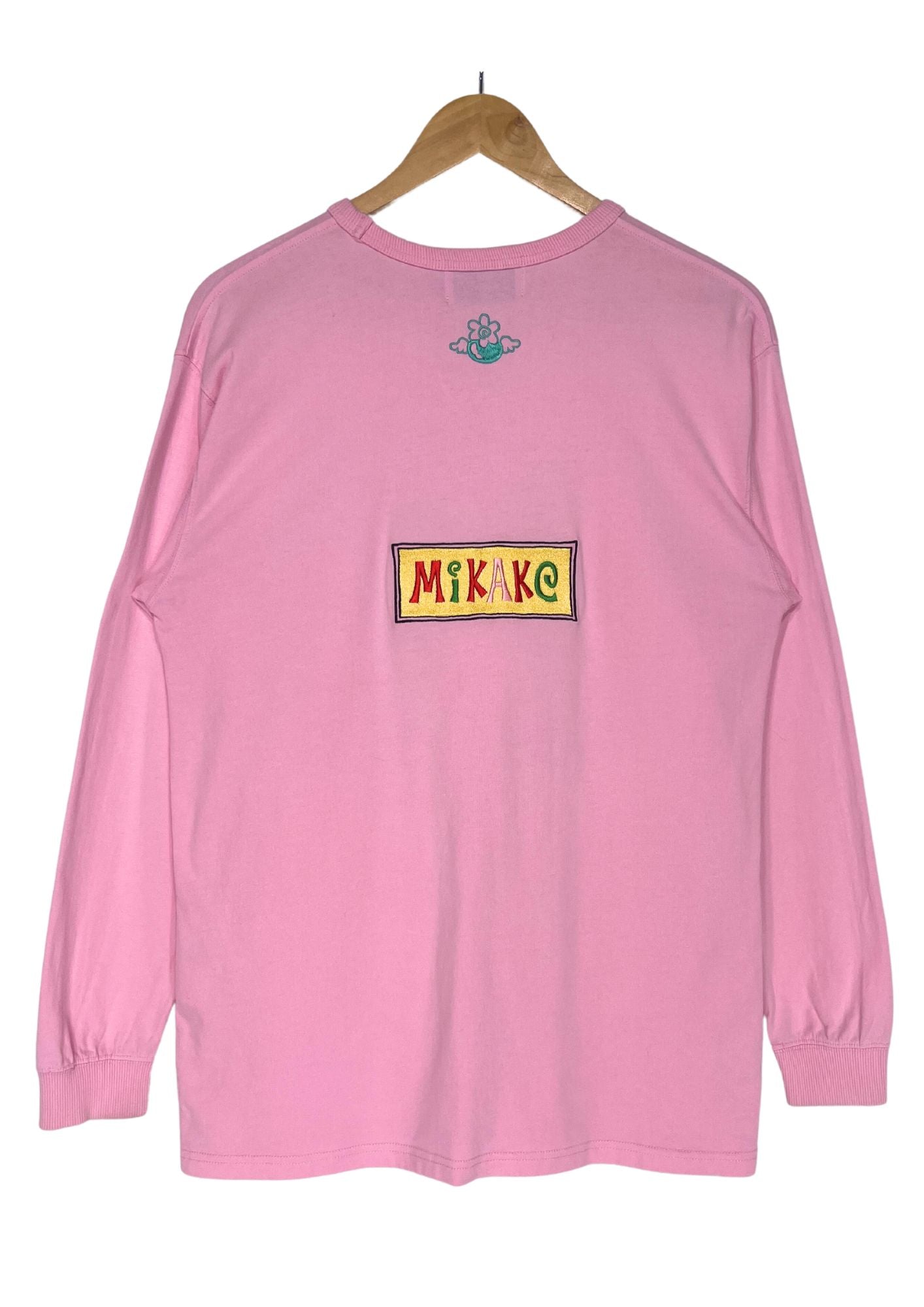 2019 Neighborhood Story Ai Yazawa x Jouetie Mikako Long Sleeve Shirts