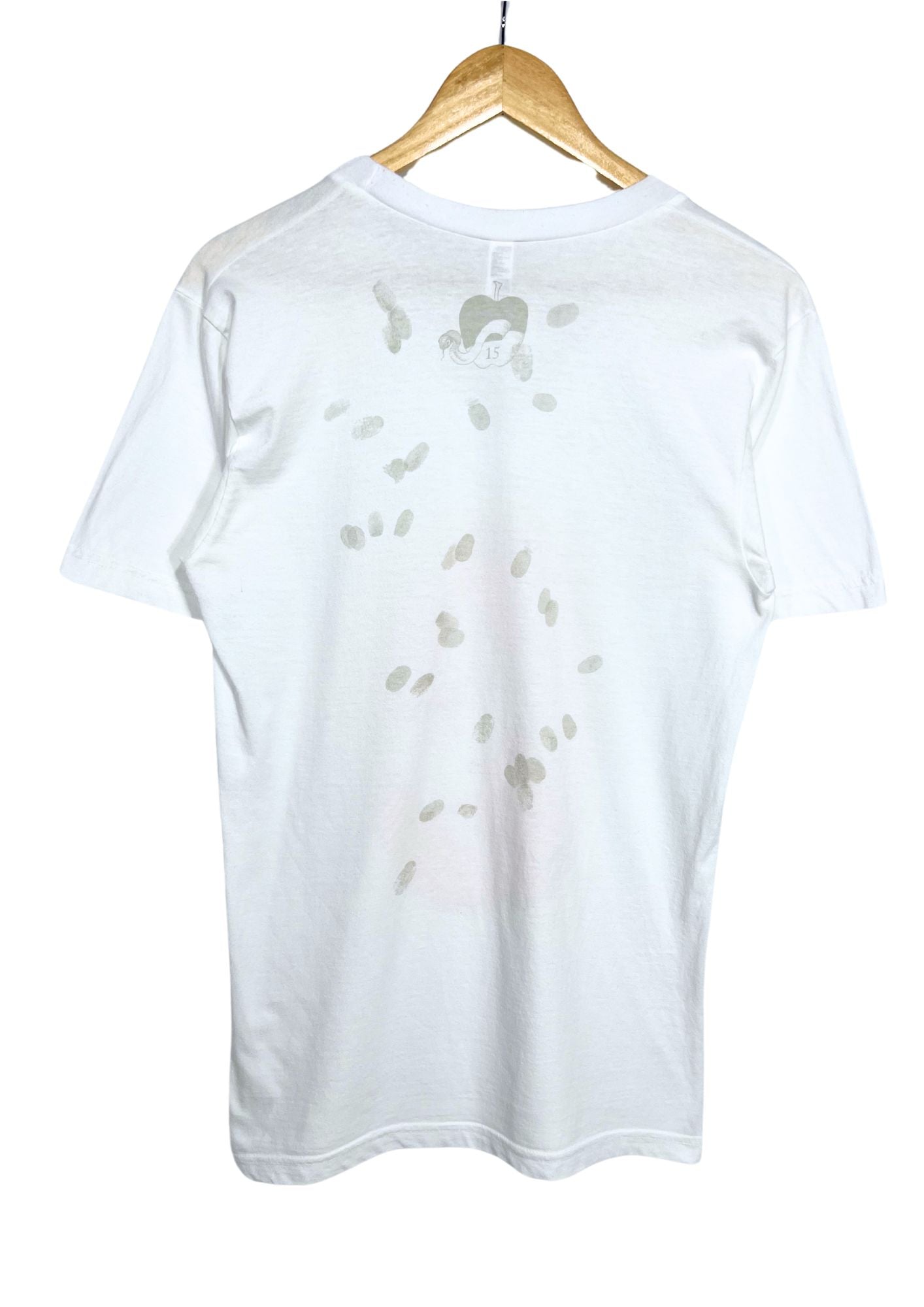 2013 SHEENA RINGO 15th Anniversary Live 'Fingerprint Portrait' Japanese Band Tee