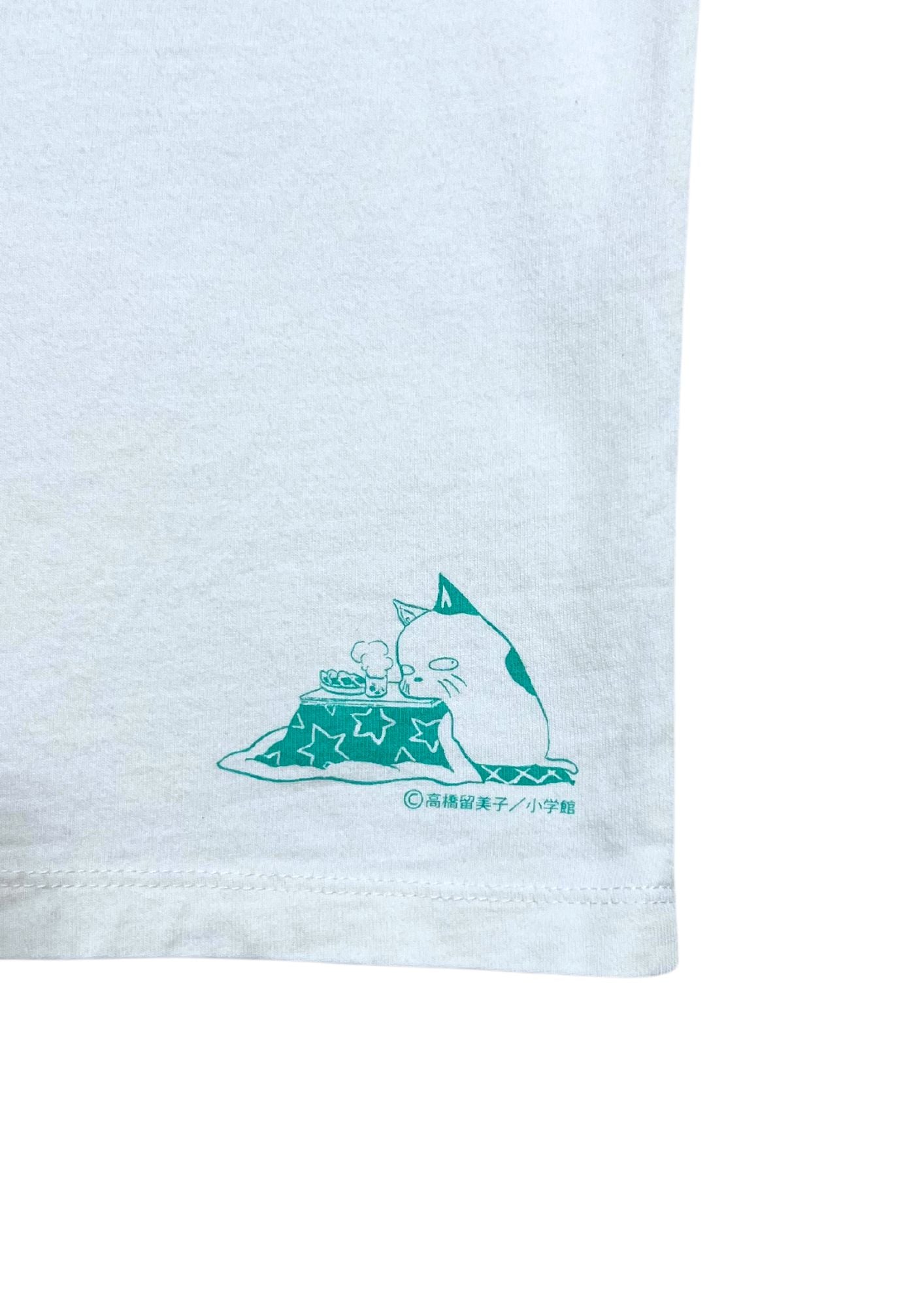 2016 Urusei Yatsura x Graniph All Characters T-shirt