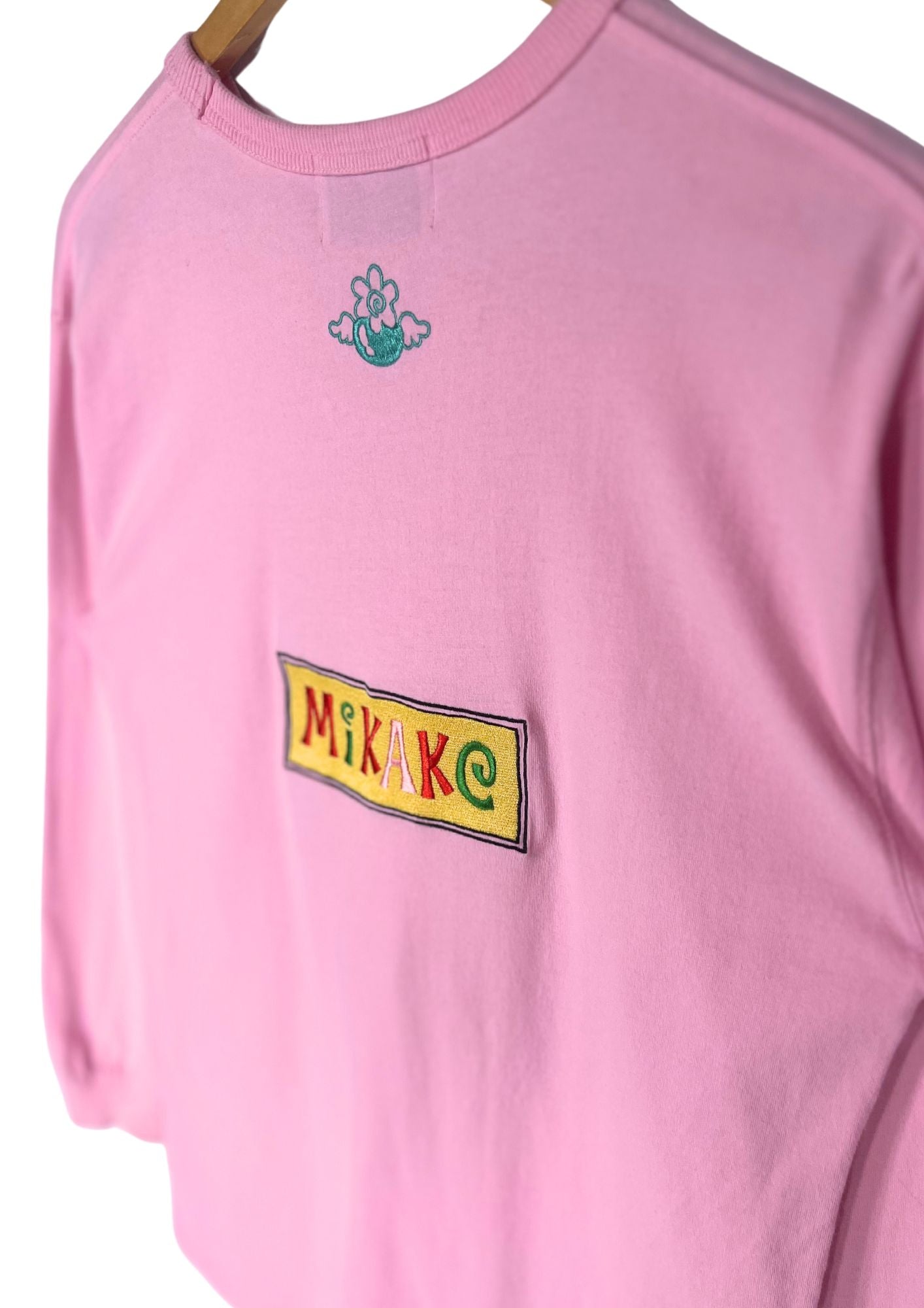 2019 Neighborhood Story Ai Yazawa x Jouetie Mikako Long Sleeve Shirts