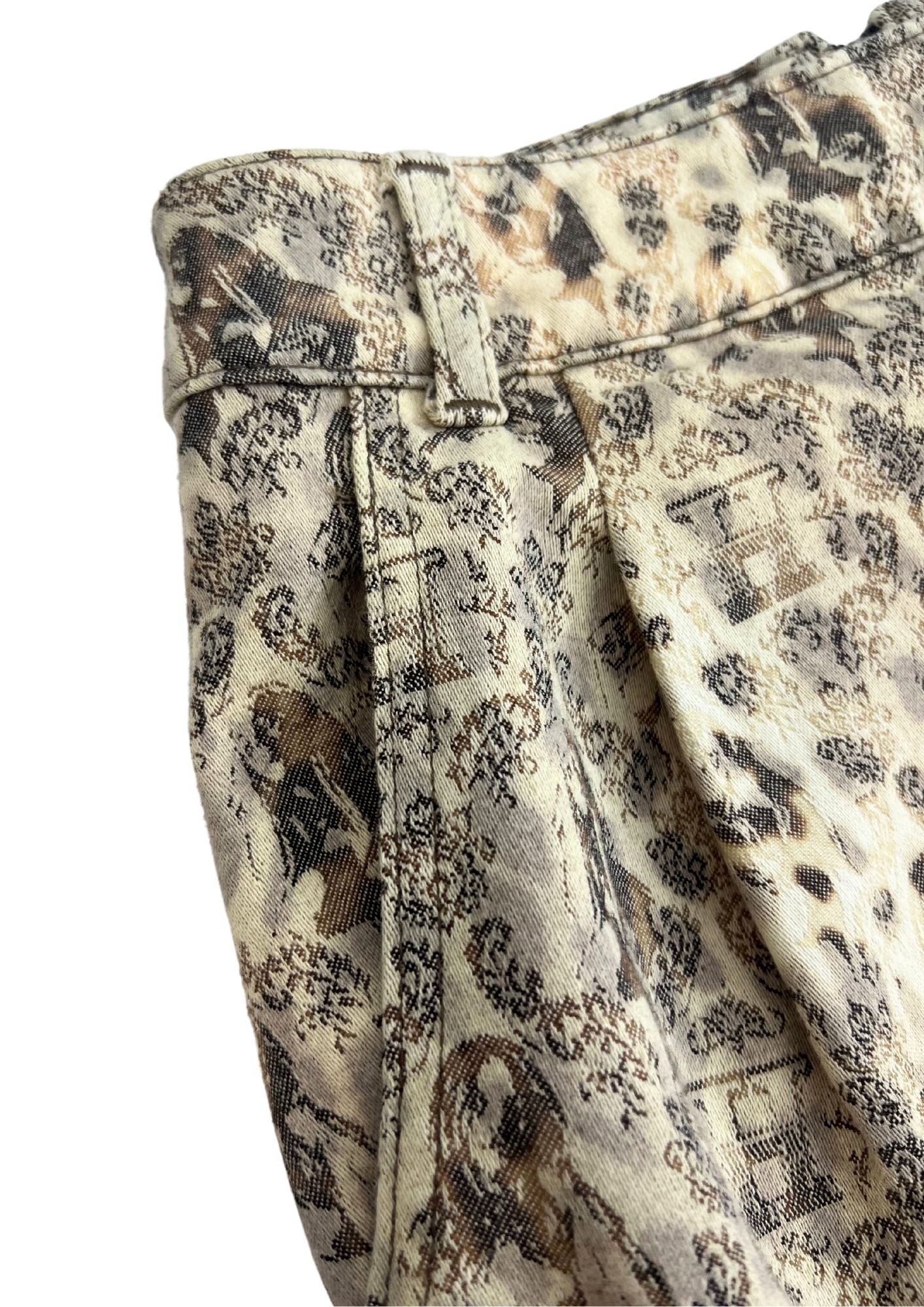 2000s Vintage HYSTERIC GLAMOUR Tulip Skirt